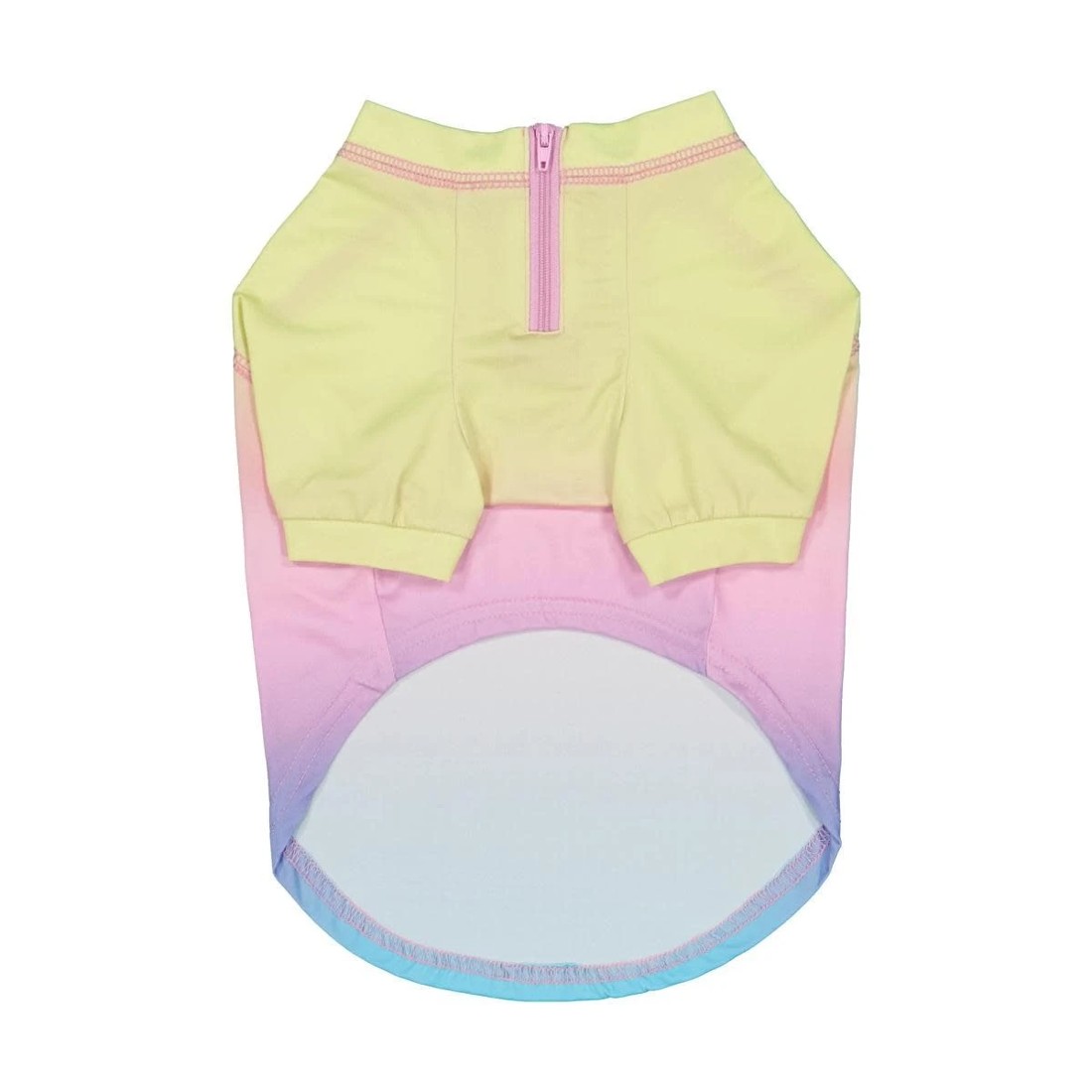 6 Pet Rashie - Medium, Pink, 6 of 9