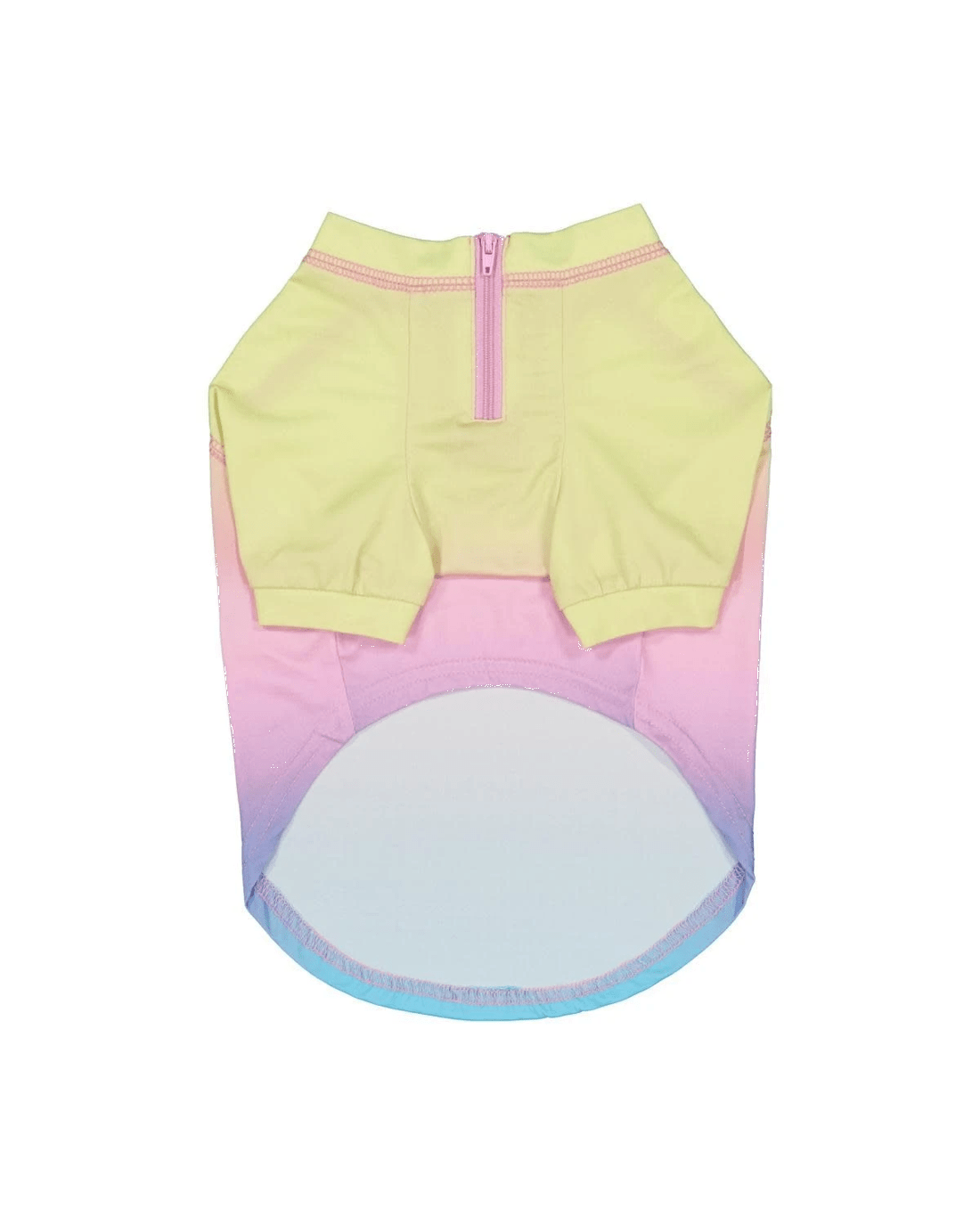 6 Pet Rashie - Medium, Pink, 6 of 9