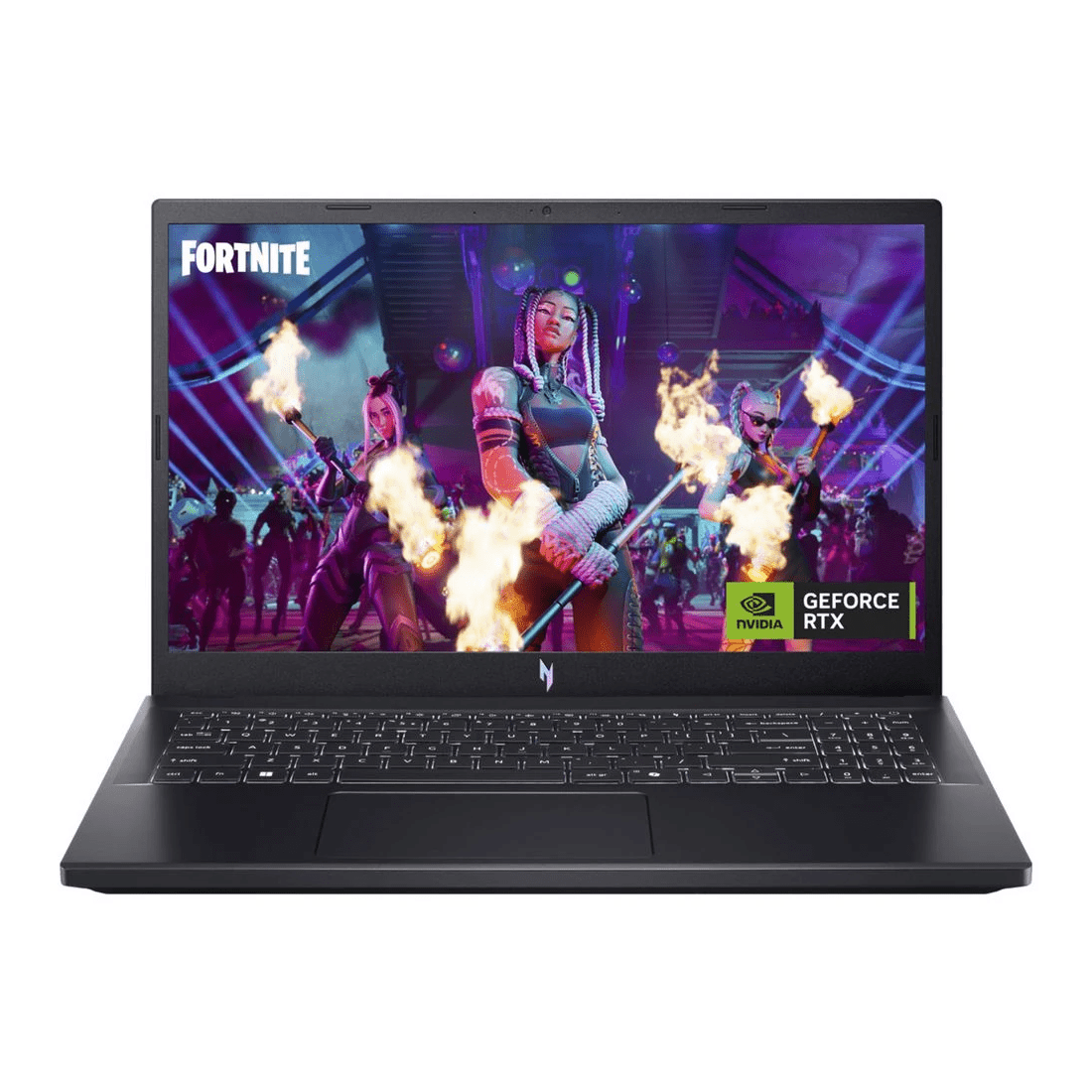 1 Acer 15.6 Nitro V 15 Gaming Laptop Ryzen 5 16/512GB RTX3050, 1 of 8