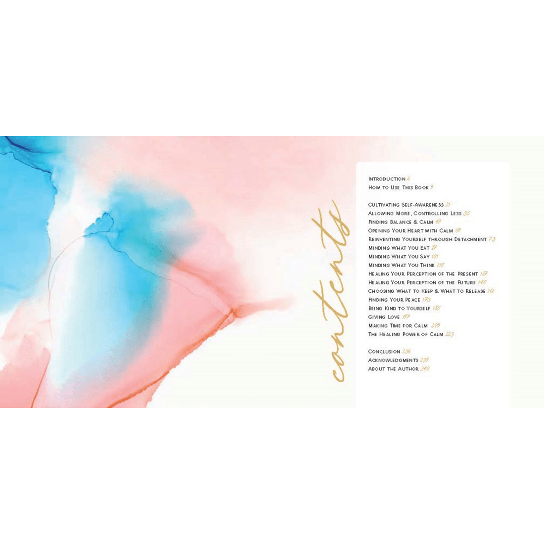 2 Find Your Calm by Jaime Zuckerman - Book, 2 of 5