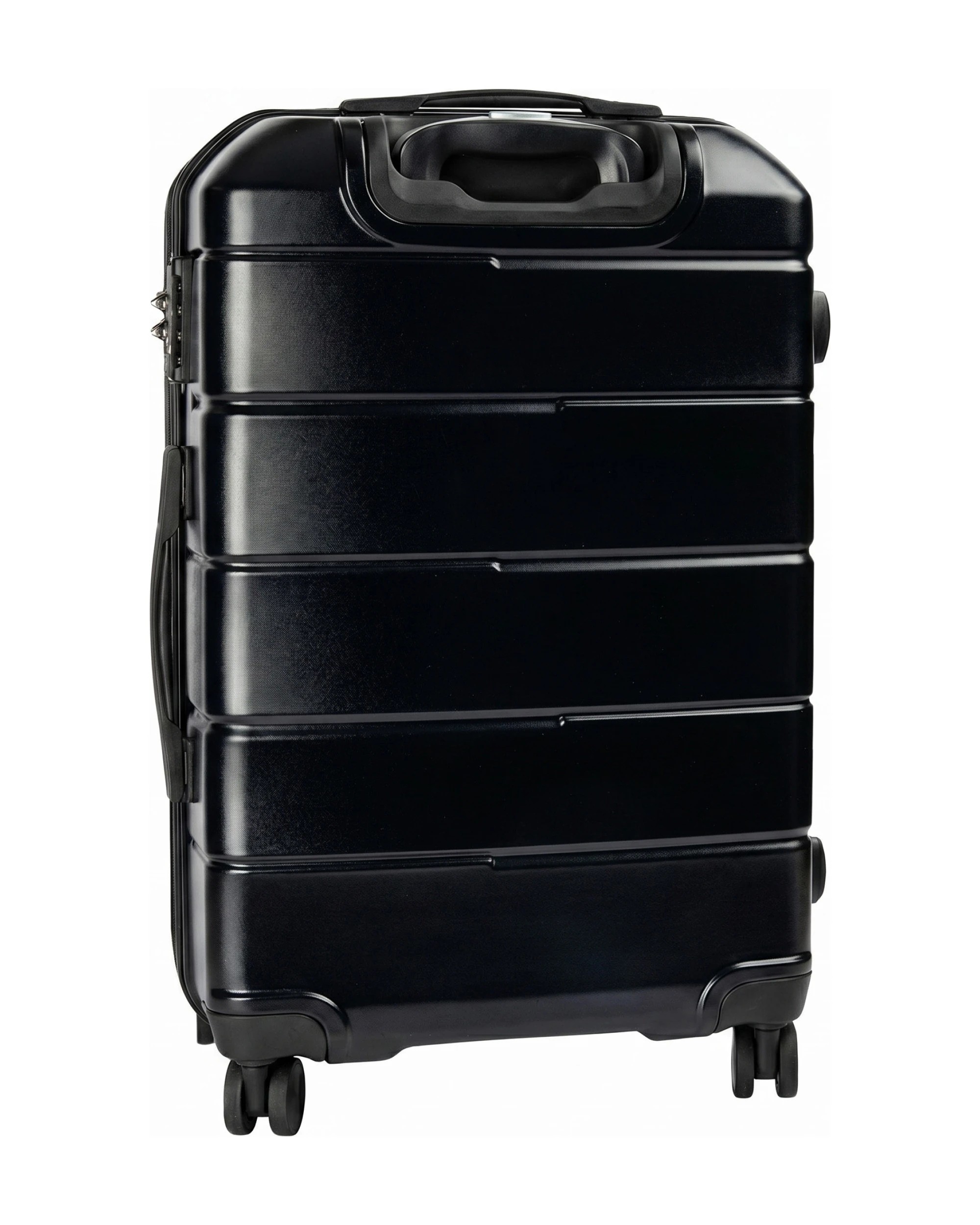 6 Olympus Artemis 20in Hard Shell Suitcase ABS and PC - Black, 6 of 9