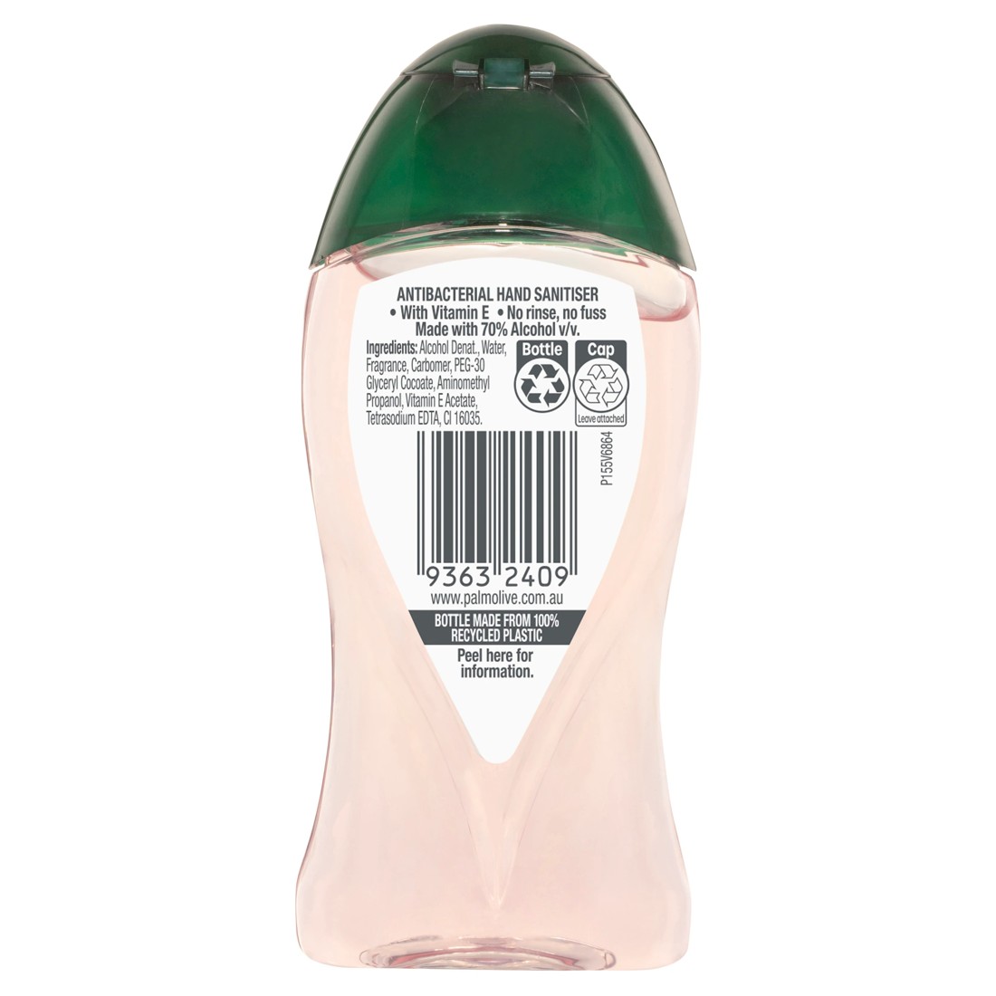 2 Palmolive Hand Sanitiser 48ml - Japanese Cherry Blossom, 2 of 8