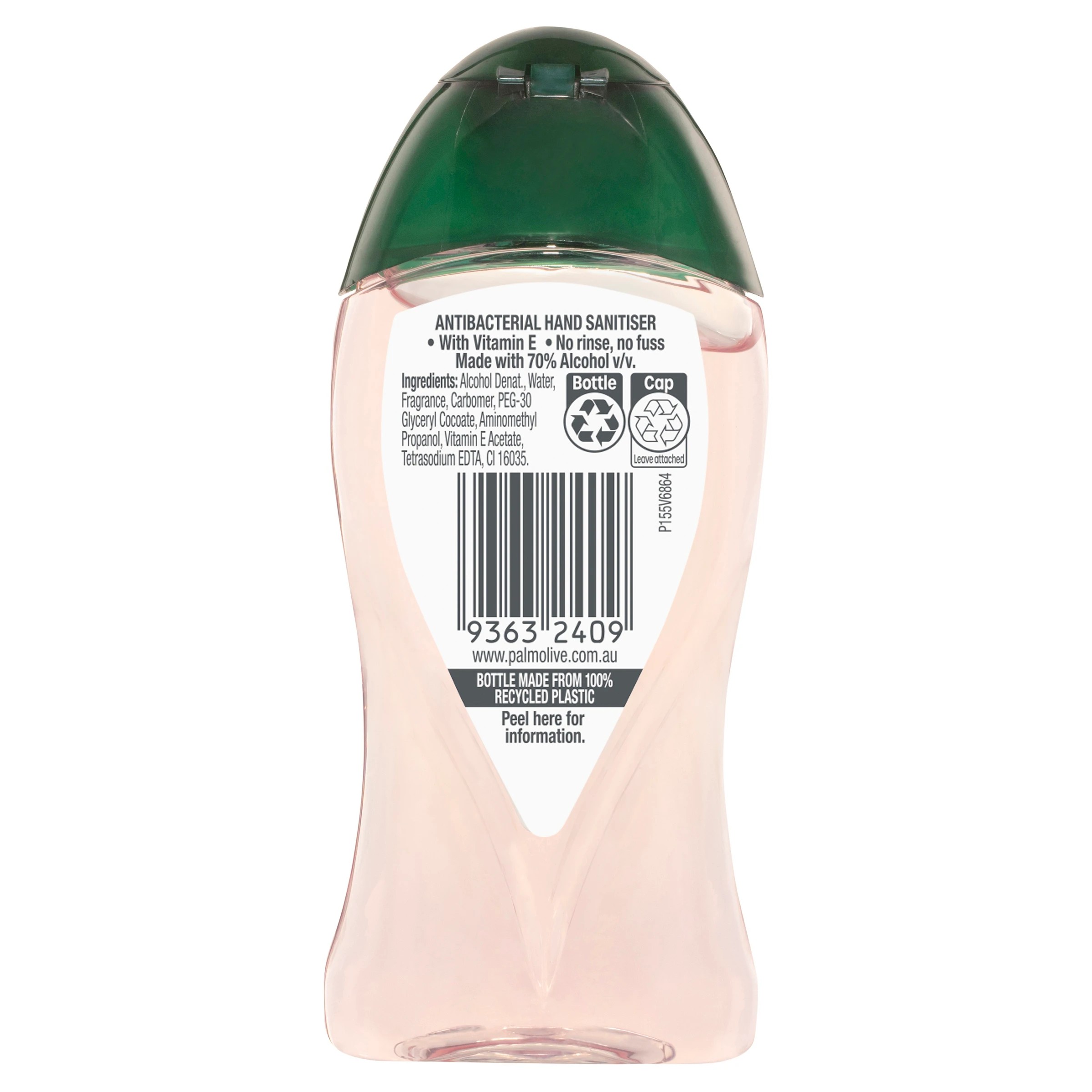 2 Palmolive Hand Sanitiser 48ml - Japanese Cherry Blossom, 2 of 8