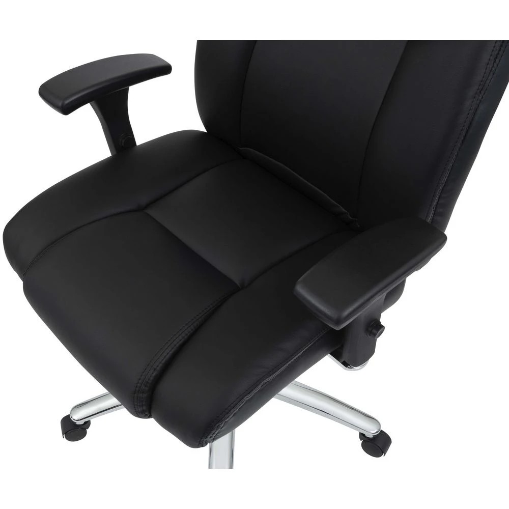 9 Washington Ergonomic Chair Black Ergonomic Chairs and Desk Chairs, 9 of 10