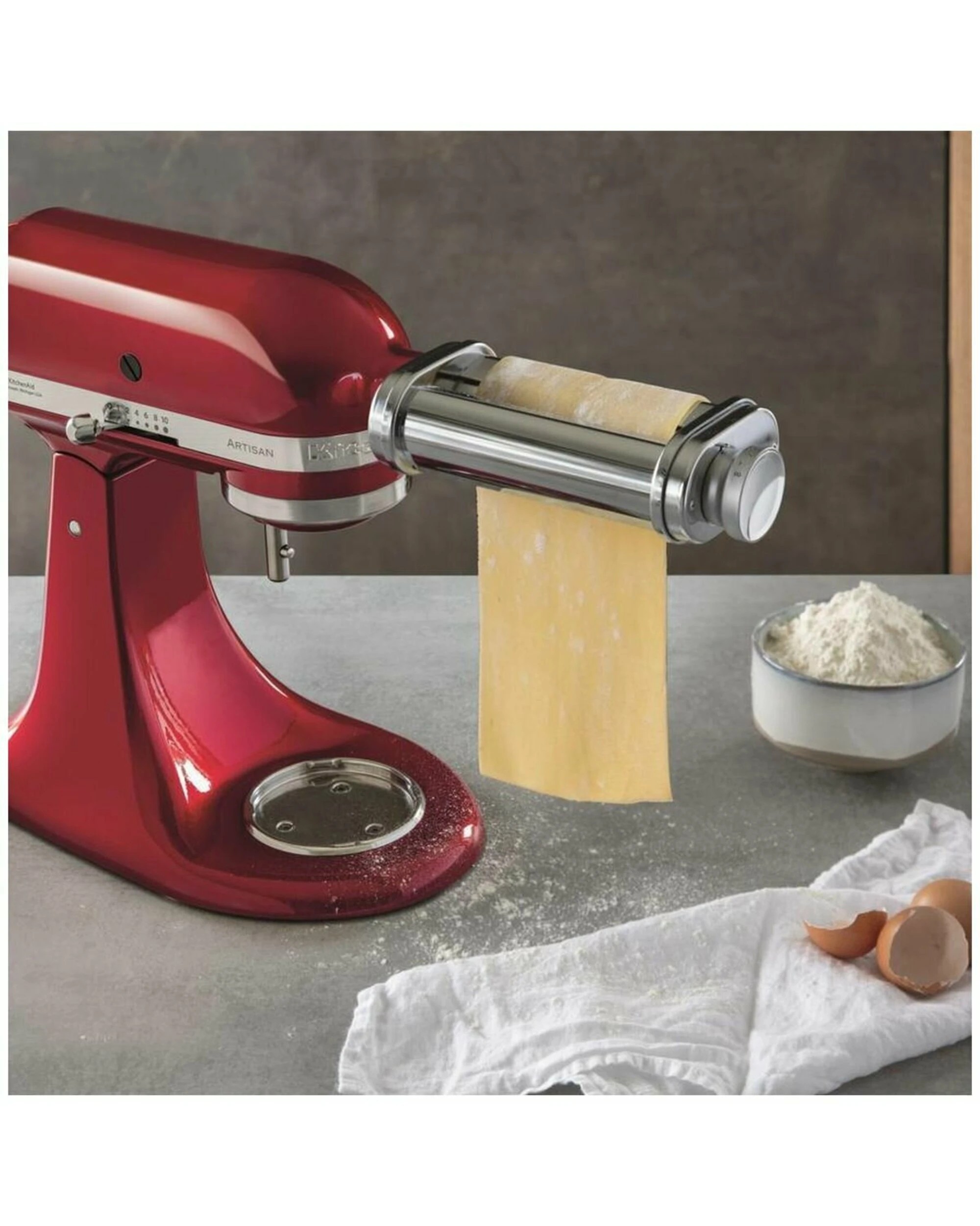 5 KitchenAid Pasta Roller Attachment, 5 of 5