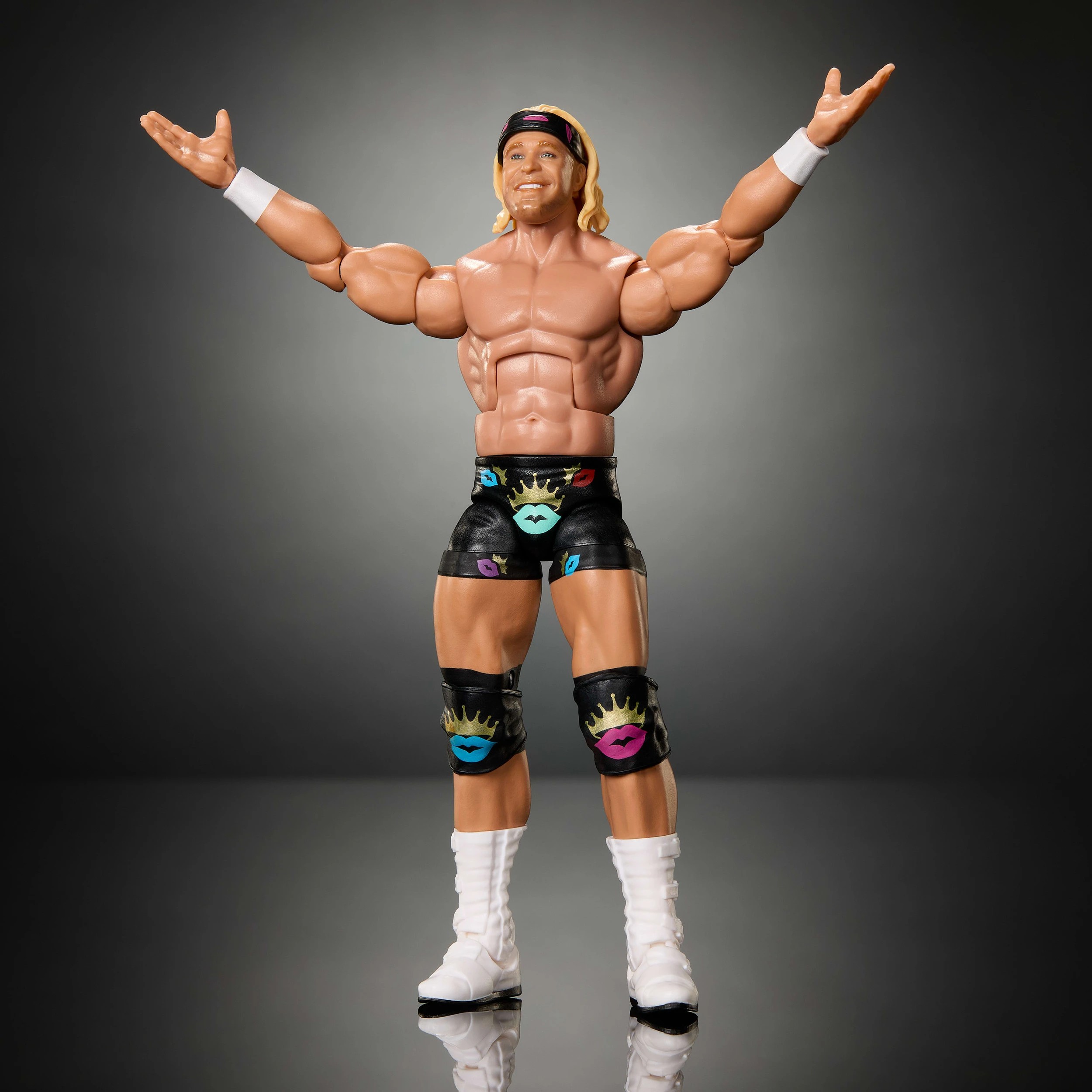 5 WWE Monday Night War Elite Collection Action Figure and Accessories Set - Assorted, 5 of 6