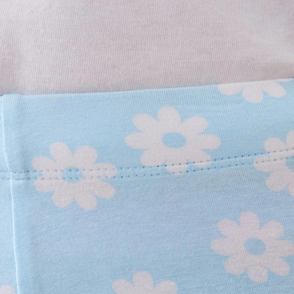 3 Print Bike Shorts Vctr Daisy, 3 of 8