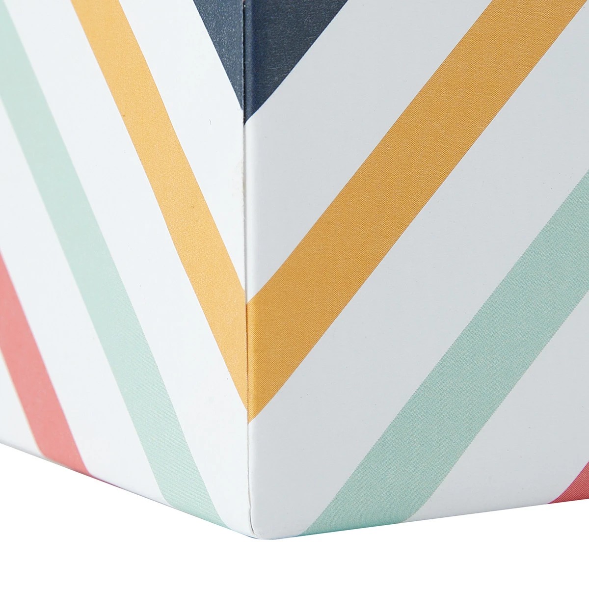 5 Stripe Gift Box - Small, 5 of 7