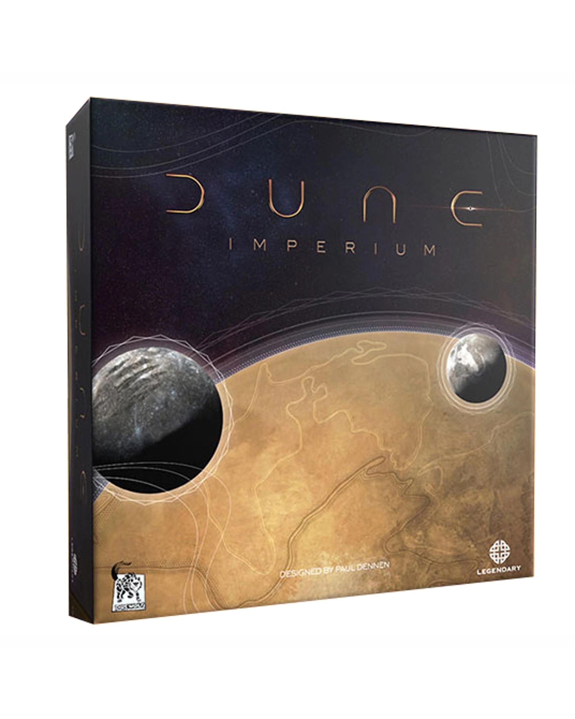 1 Dune Imperium Board Game, 1 of 2