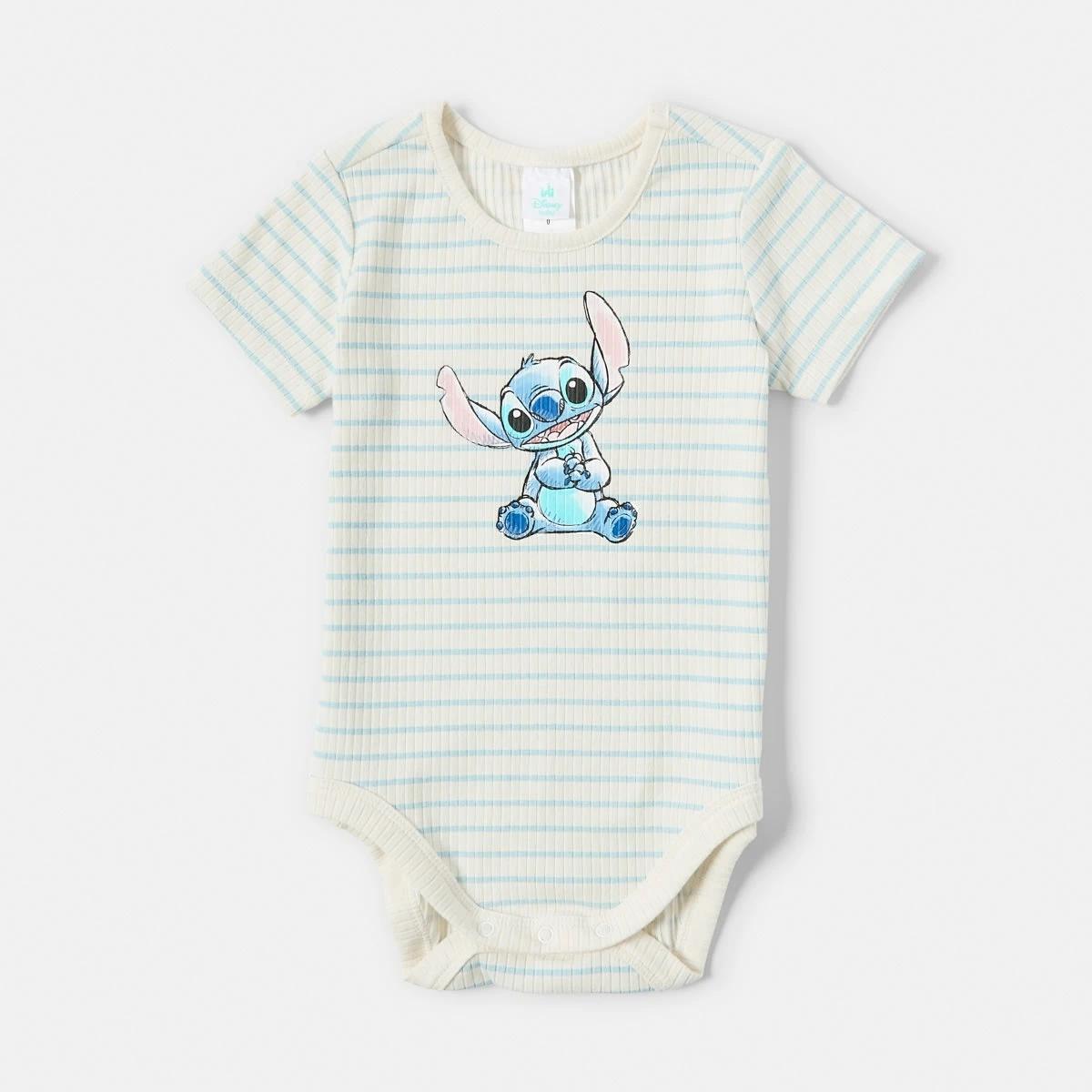 3 Disney Lilo & Stitch License Stripe Set Strpstitch, 3 of 6