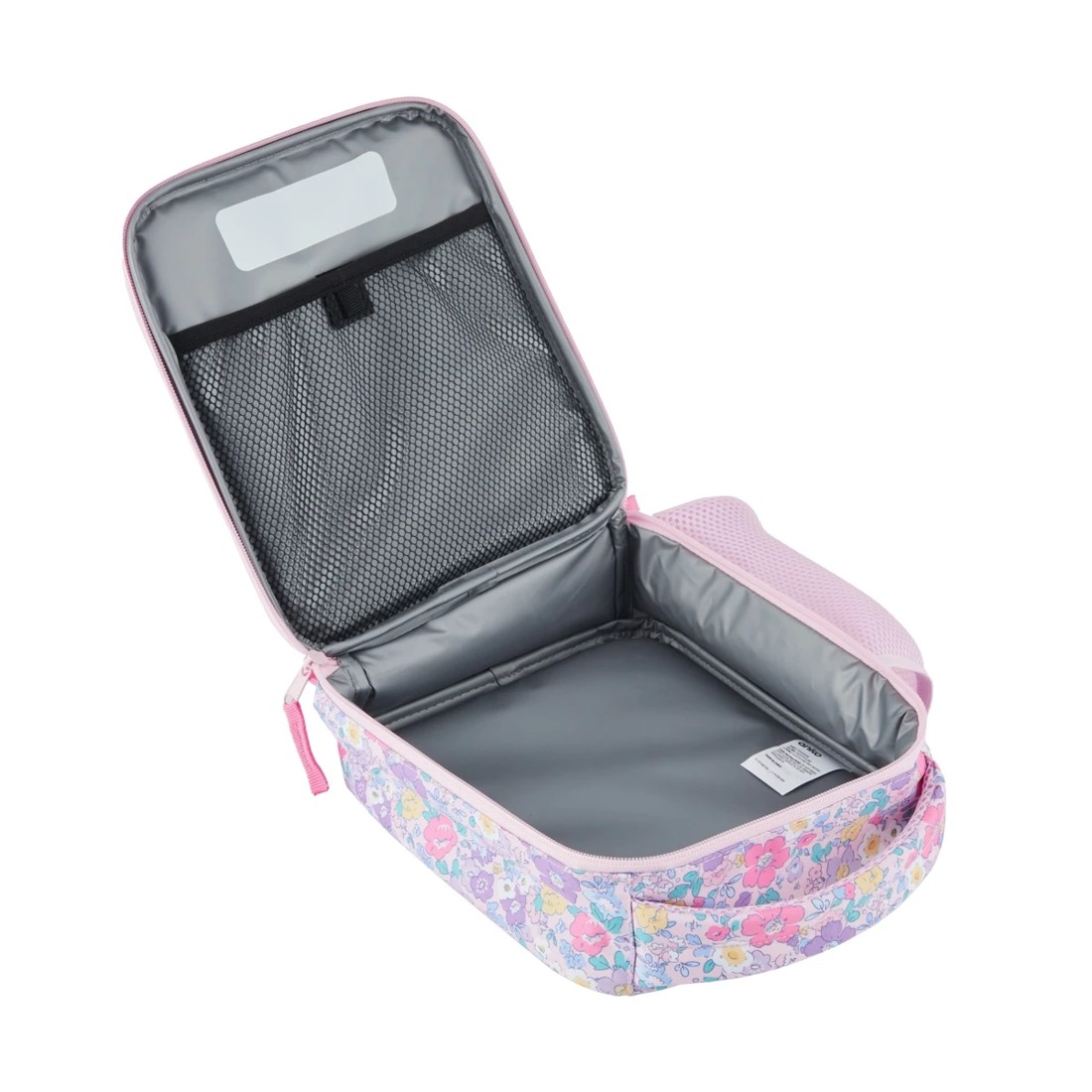 3 Floral Insulated Case and Bottle Set, 3 of 6