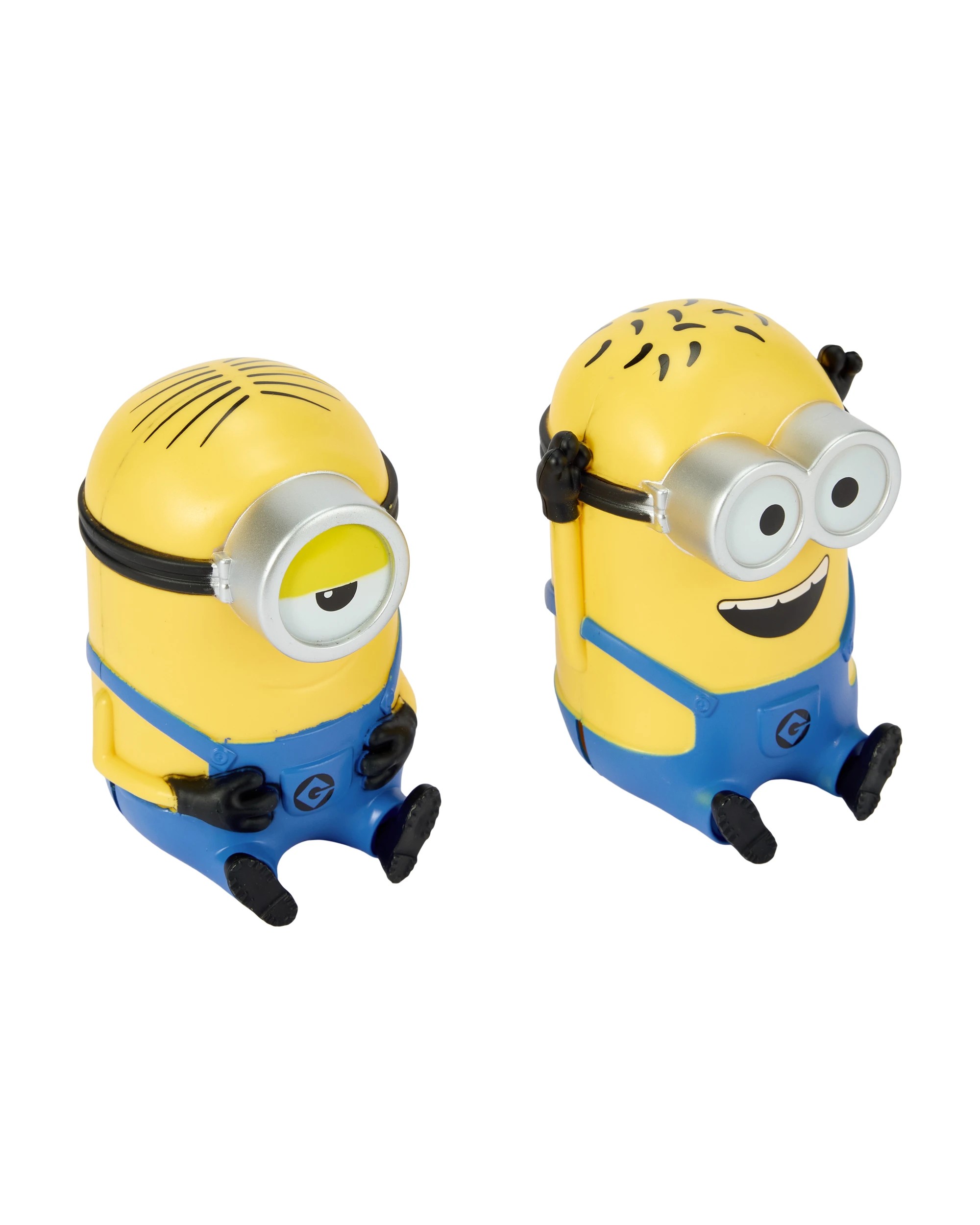8 Illumination's Minion Bump Brigade Remote Control Bumper Cars, 8 of 9