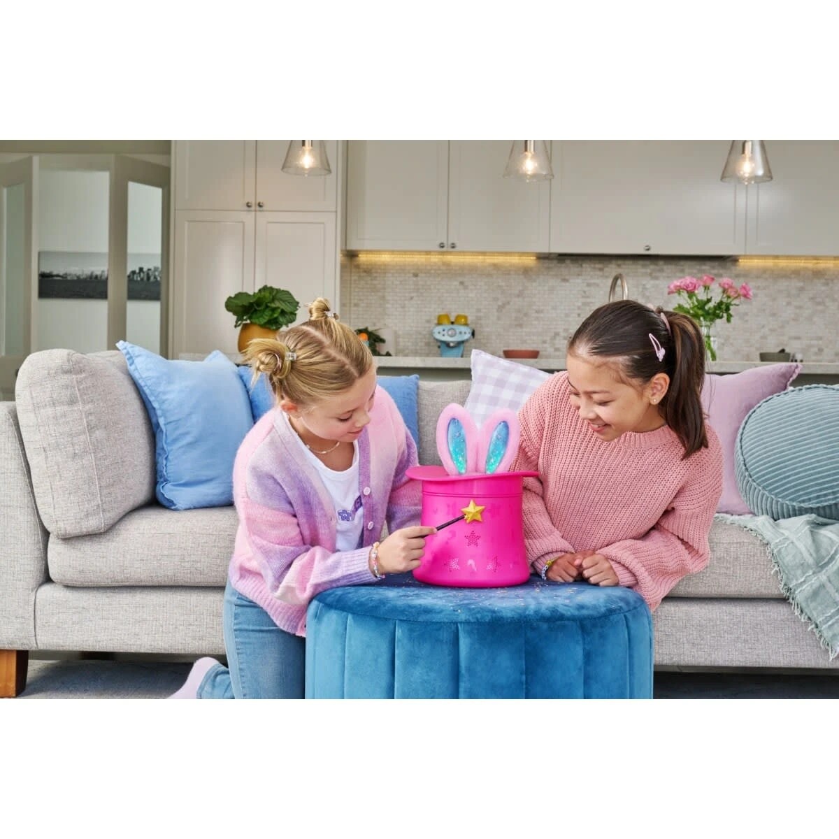 6 Zuru Pets Alive: Magic Bunnies - Assorted, 6 of 9