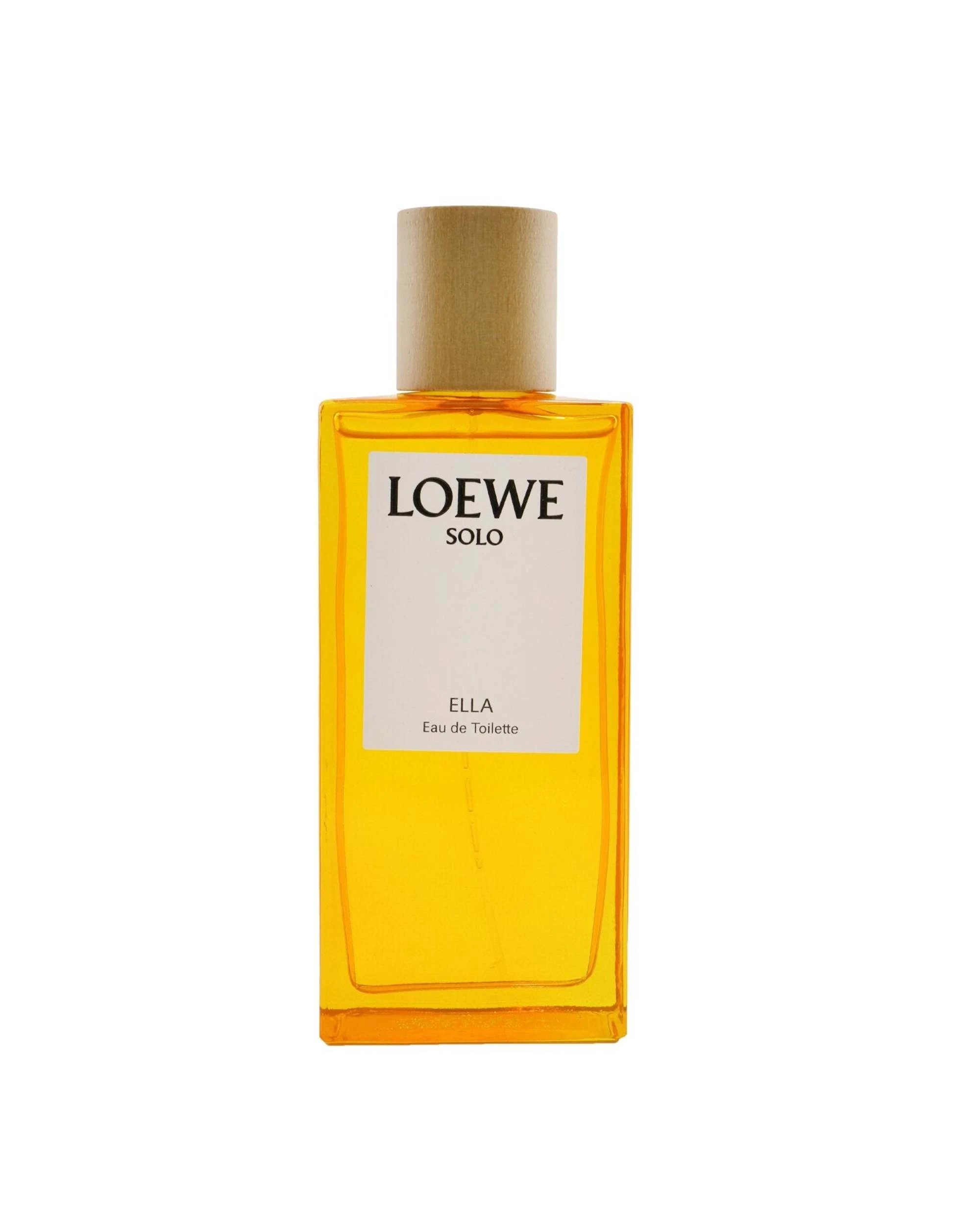 1 Loewe Solo Ella Eau De Toilette Spray  100ml/3.4oz, 1 of 4