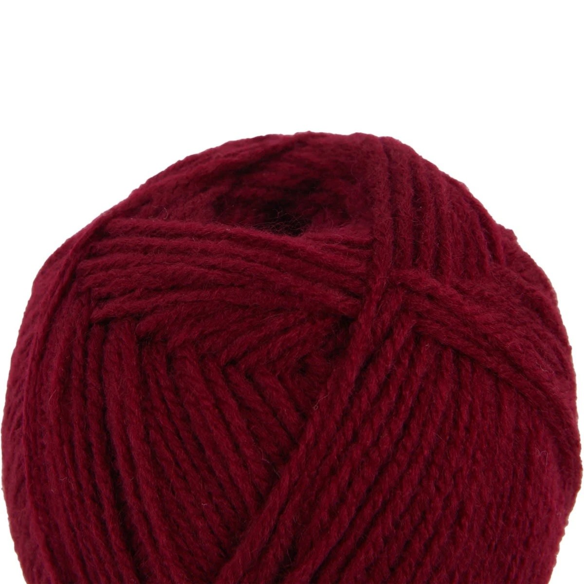 2 8 Ply Yarn - Wine, 2 of 2