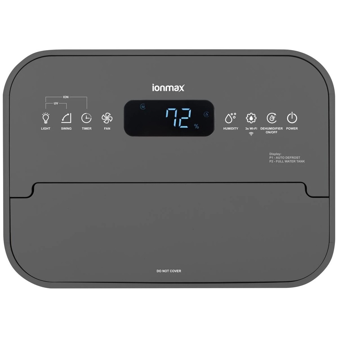 4 Ionmax Leone Pro 25L Compressor Dehumidifier & Air Purifier, 4 of 5