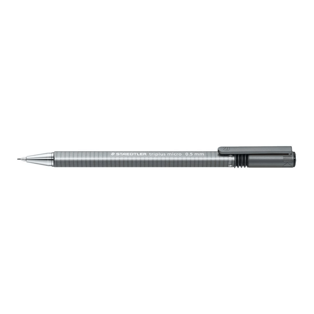 1 Staedtler Triplus Mechanical Pencil 0.5mm Grey, 1 of 1