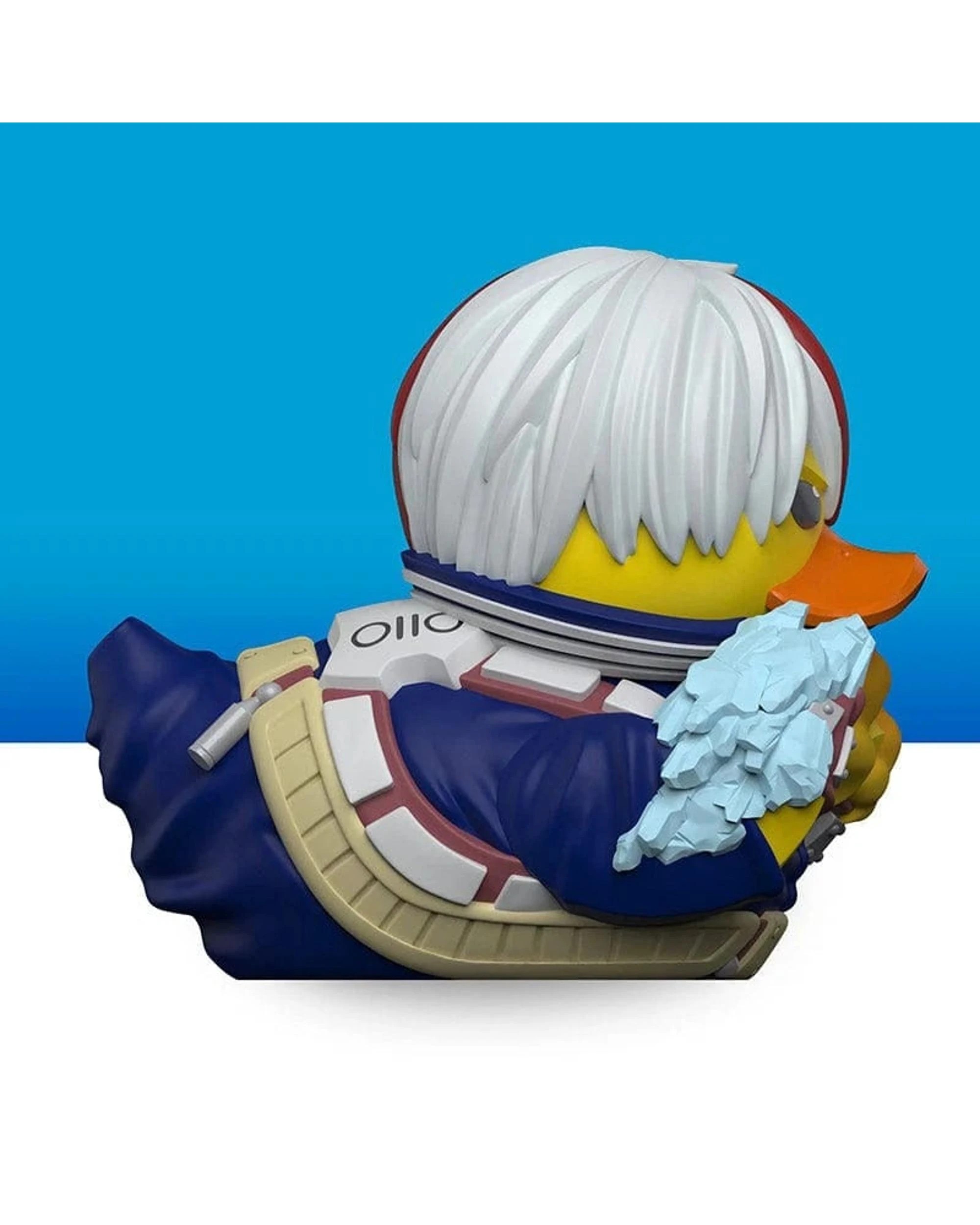 5 TUBBZ My Hero Academia Shoto Todoroki First Edition Cosplaying Duck Figure, 5 of 7