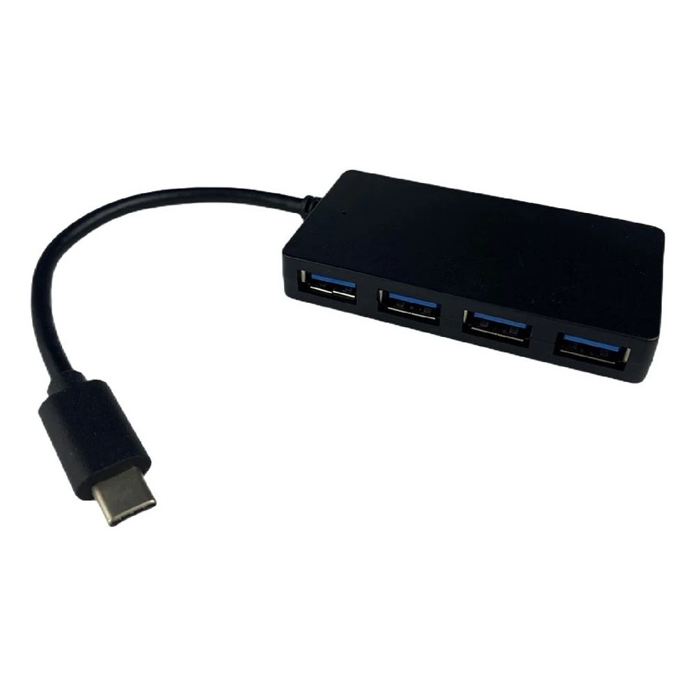 2 Keji USB-C 4 Port Hub, 2 of 6