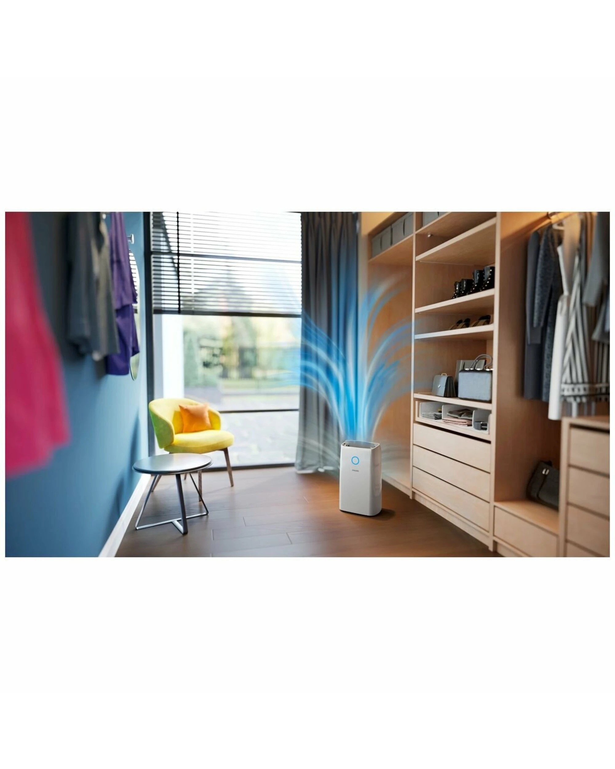 2 Philips 3000 Series Air Dehumidifier, 2 of 4