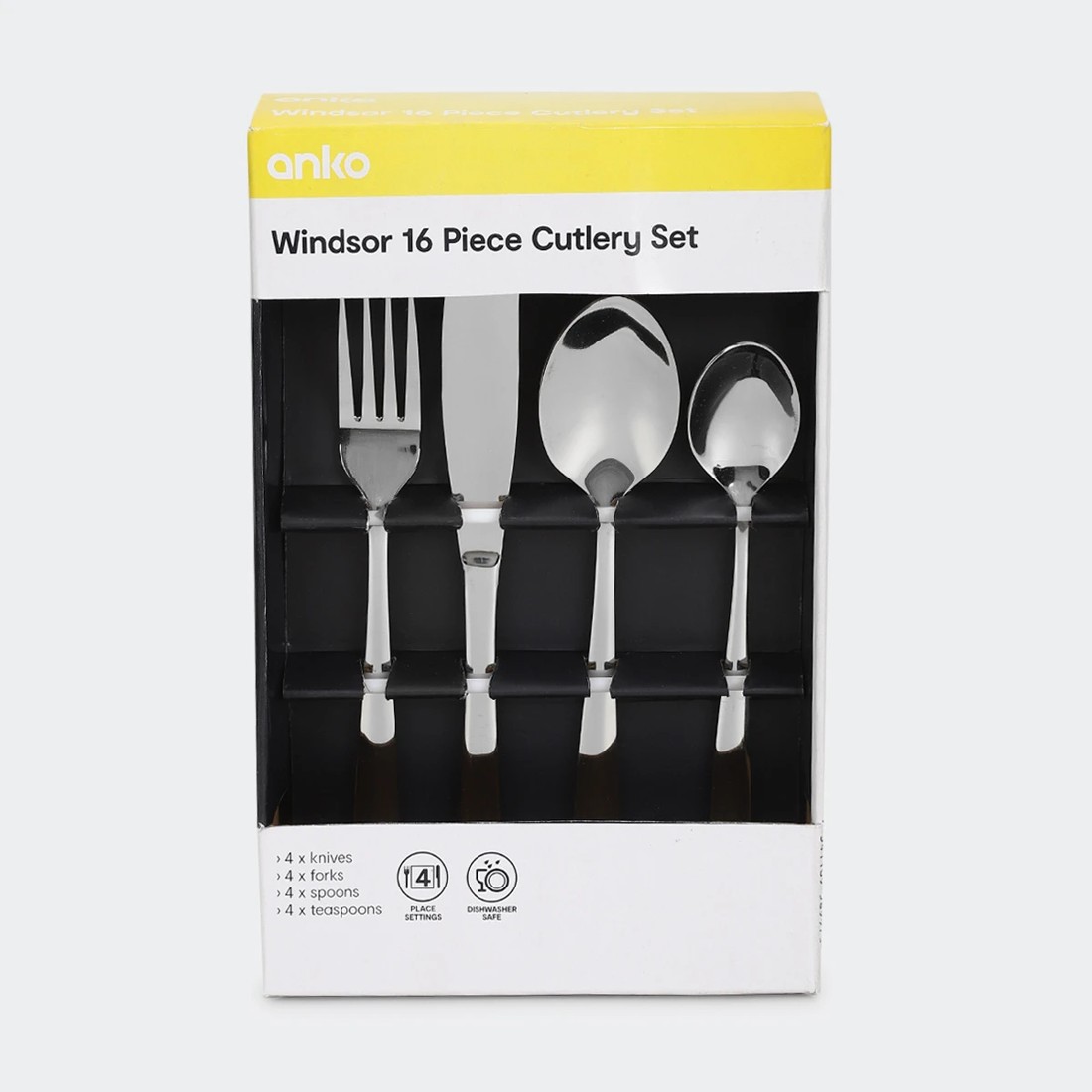 5 Windsor 16 Piece Cutlery Set, 5 of 6