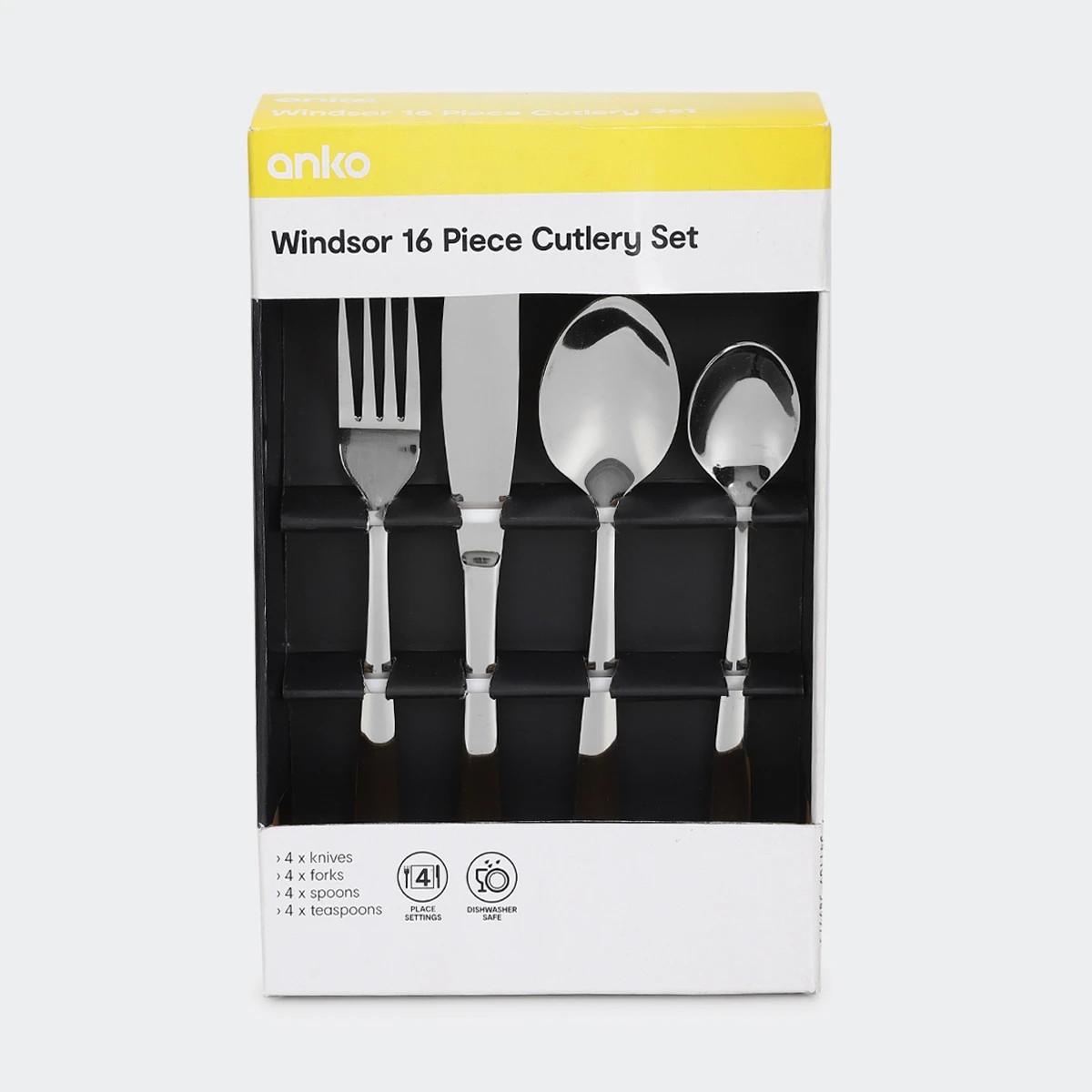 5 Windsor 16 Piece Cutlery Set, 5 of 6