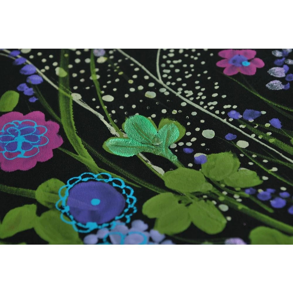 2 Pebeo Setacolor Fabric Paint 45mL Green, 2 of 2