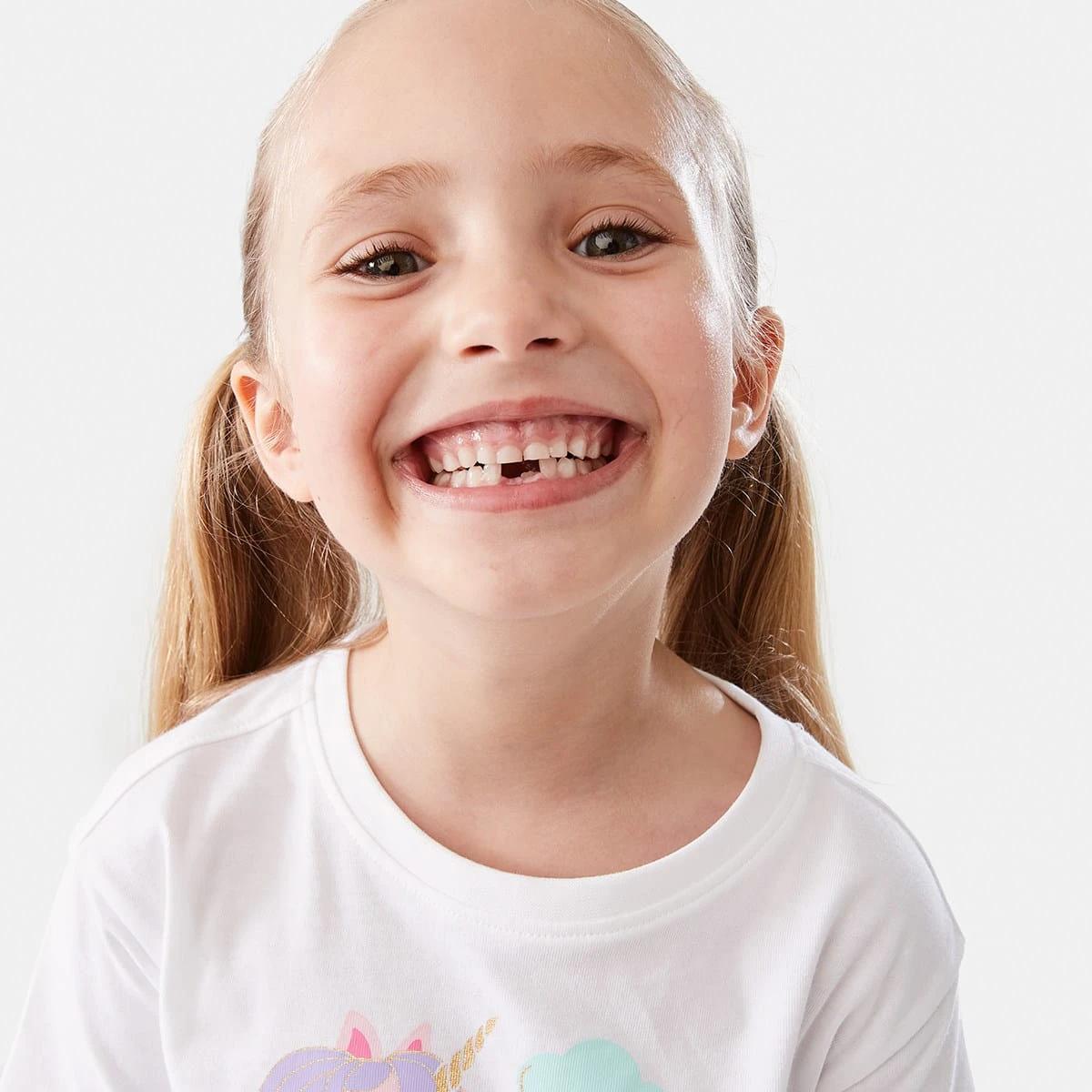 3 Short Sleeve Placement Print T-shirt Play, 3 of 8
