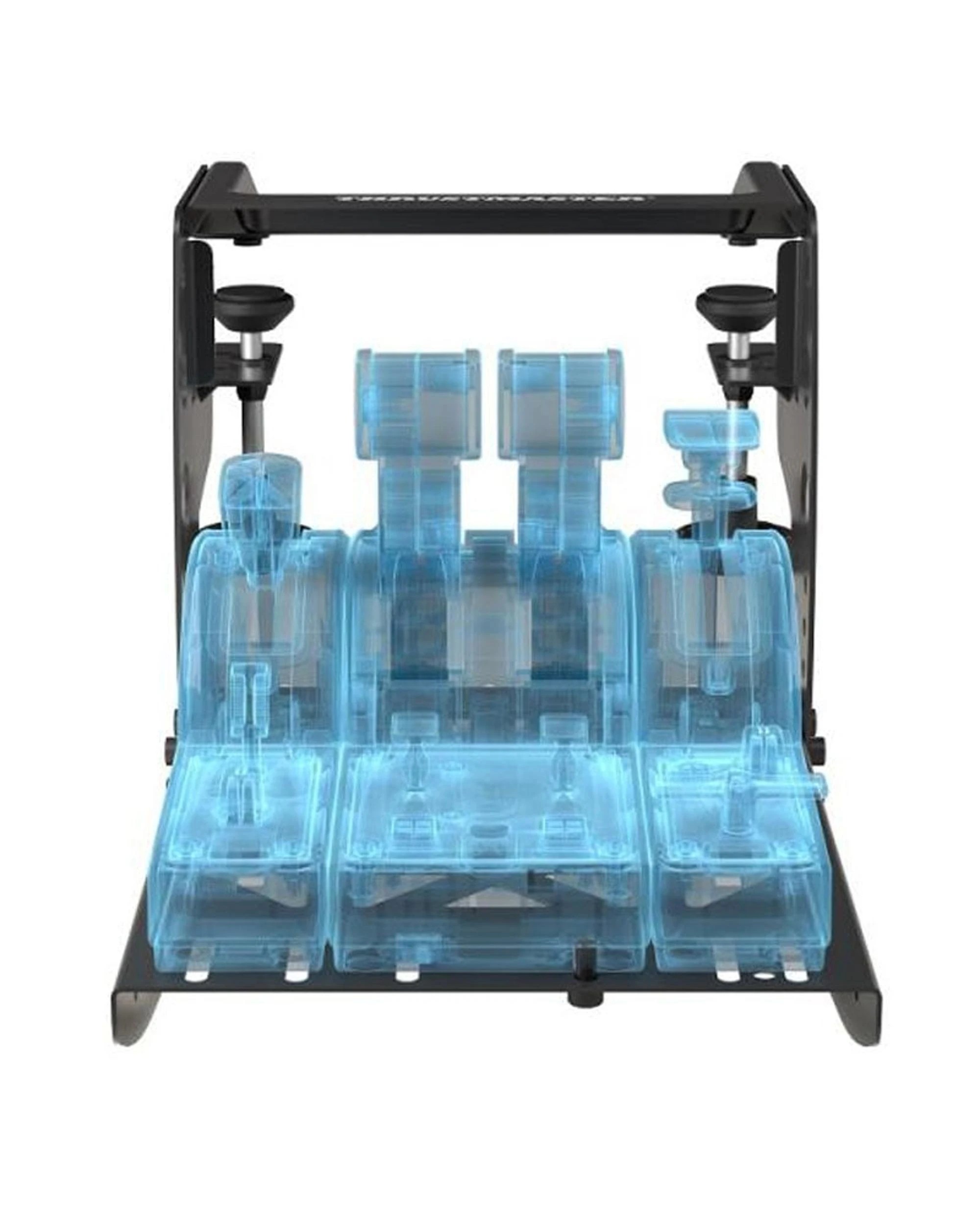 1 Thrustmaster TM Flying Clamp, 1 of 3