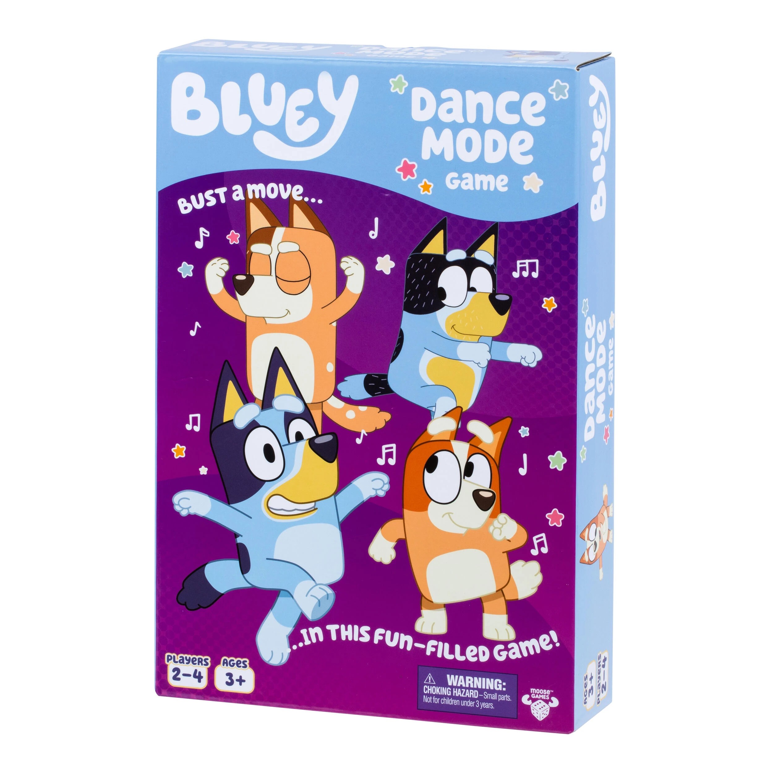 4 Bluey Dance Mode Game, 4 of 6