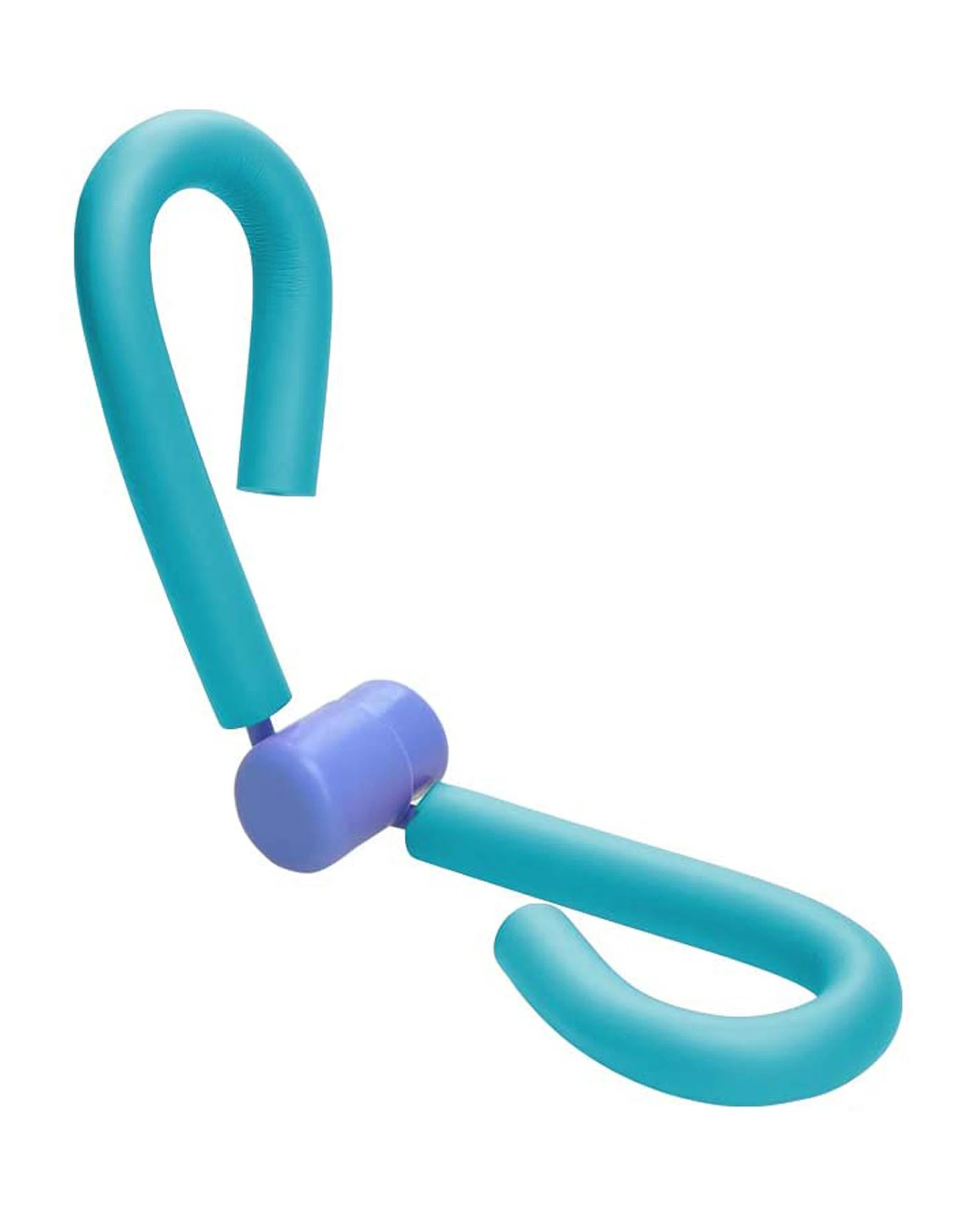 1 TODO Leg Clip Yoga Trainer Gym Strength Resistance Clip Muscle Spring Tension Fitness - Assorted, 1 of 5