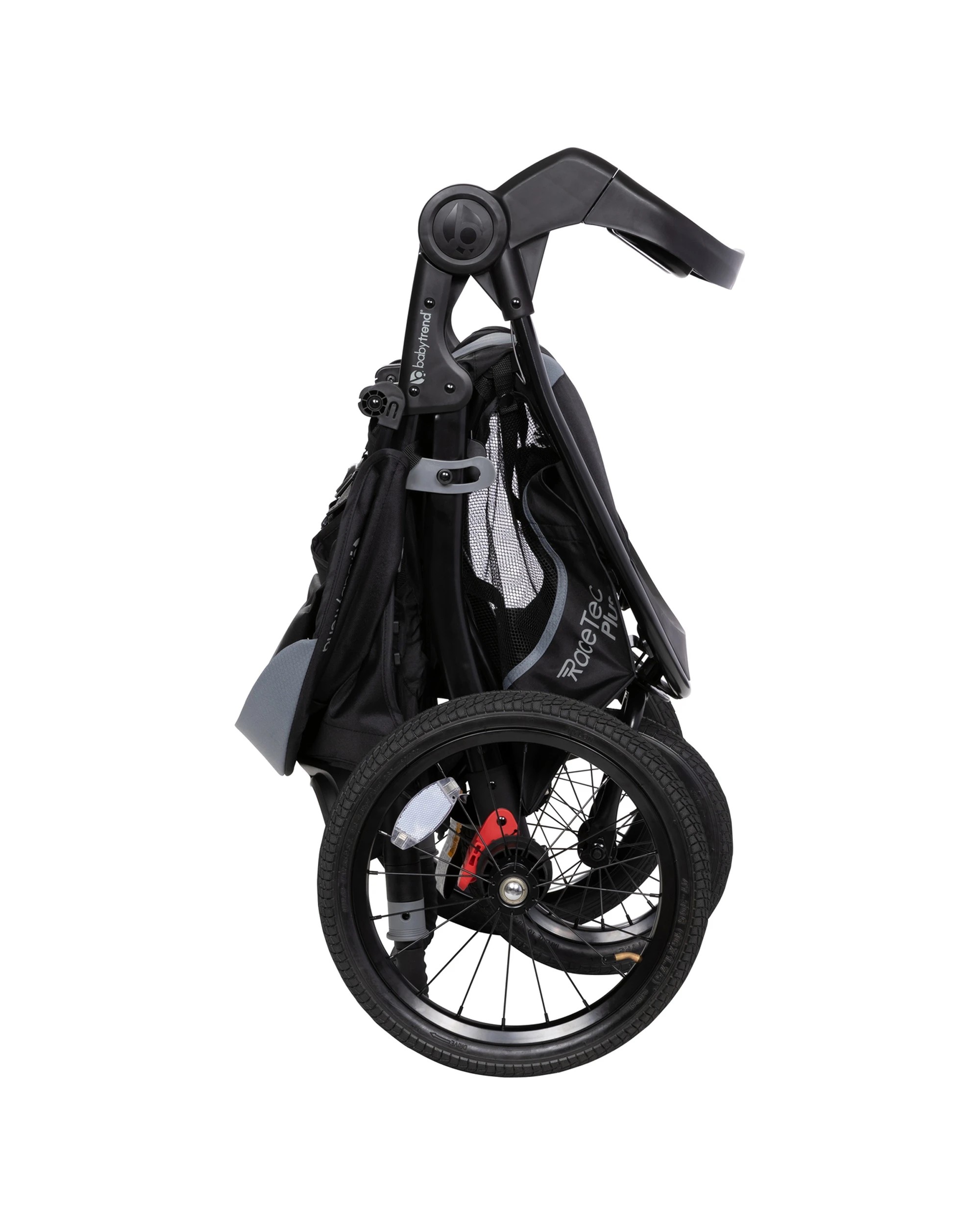 3 Baby Trend Expedition Race Tec Plus Jogger Ultra Baby/children Push Stroller 6m+
 - Black, 3 of 9