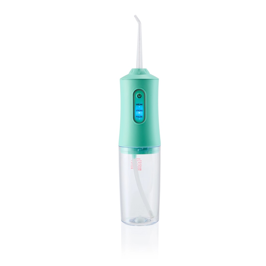 1 OXX Water Flosser - Green, 1 of 9