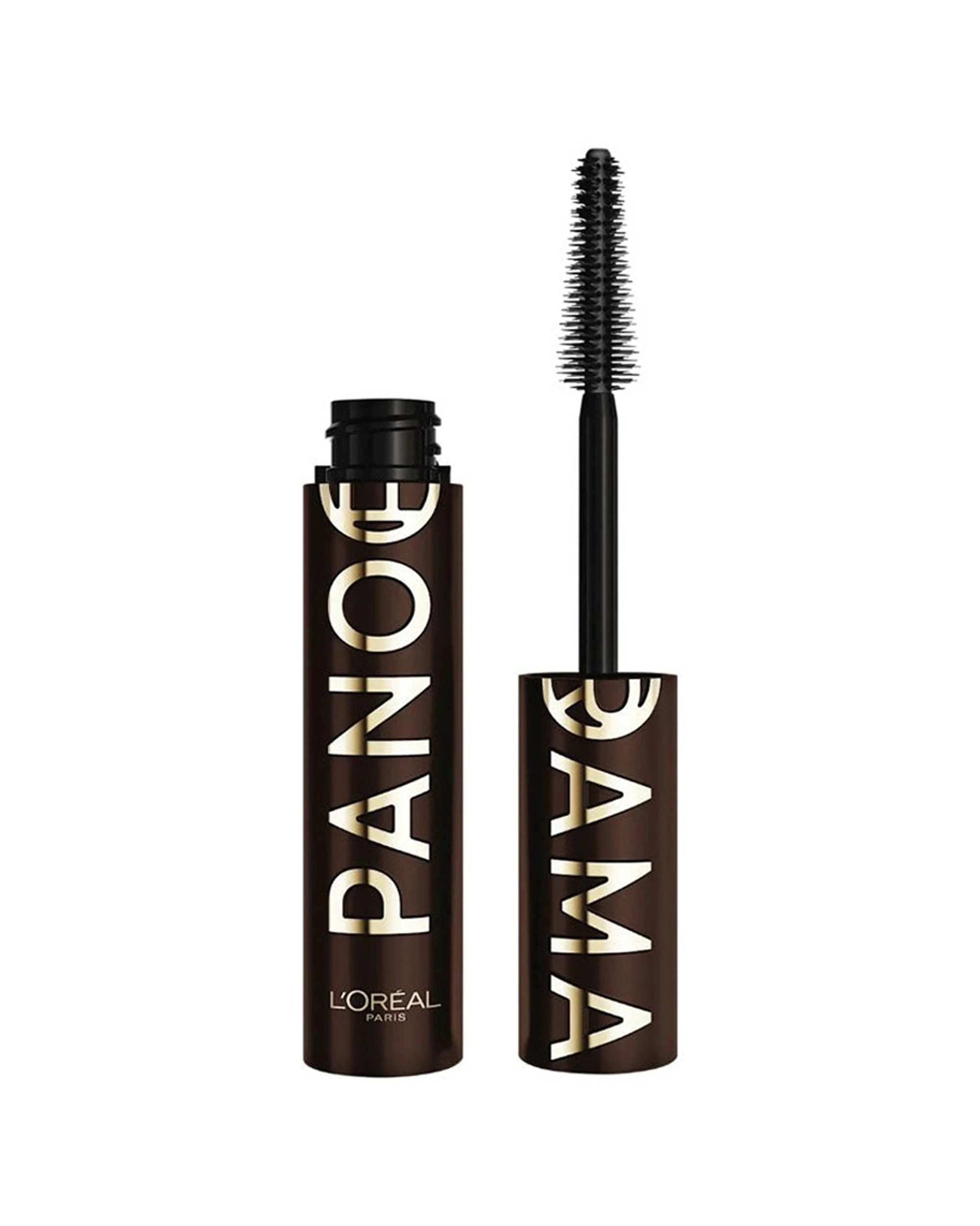 2 L'Oreal Volume Million Lashes Panorama Volumising Mascara Chromatic Brun Leather, 2 of 2