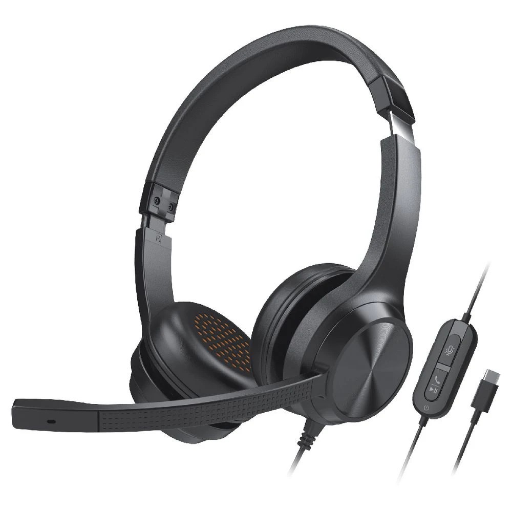 2 Creative Chat USB-C Headset Black, 2 of 5