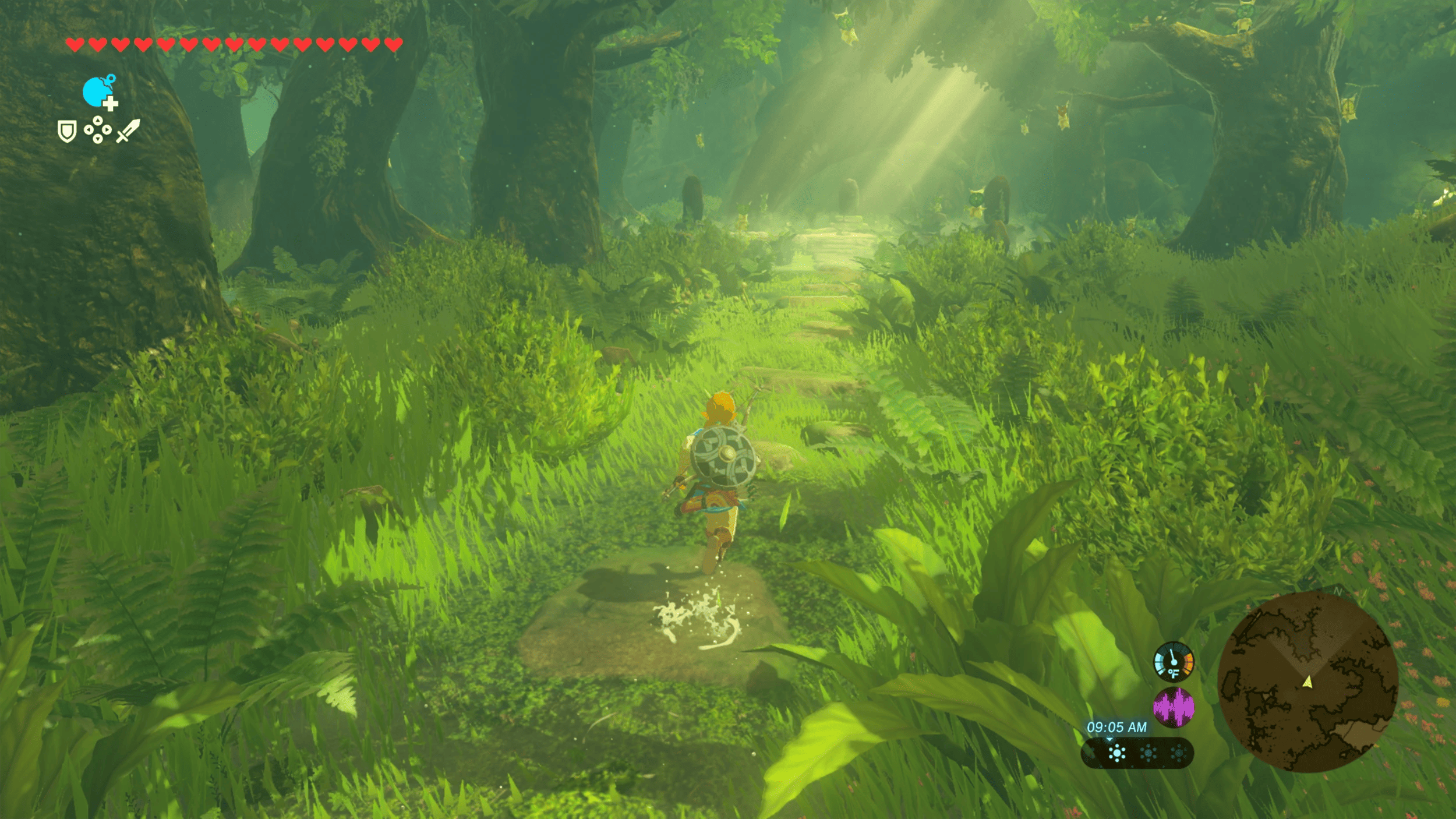 3 The Legend of Zelda: Breath of the Wild – Nintendo Switch 2 Edition - Multi, 3 of 5