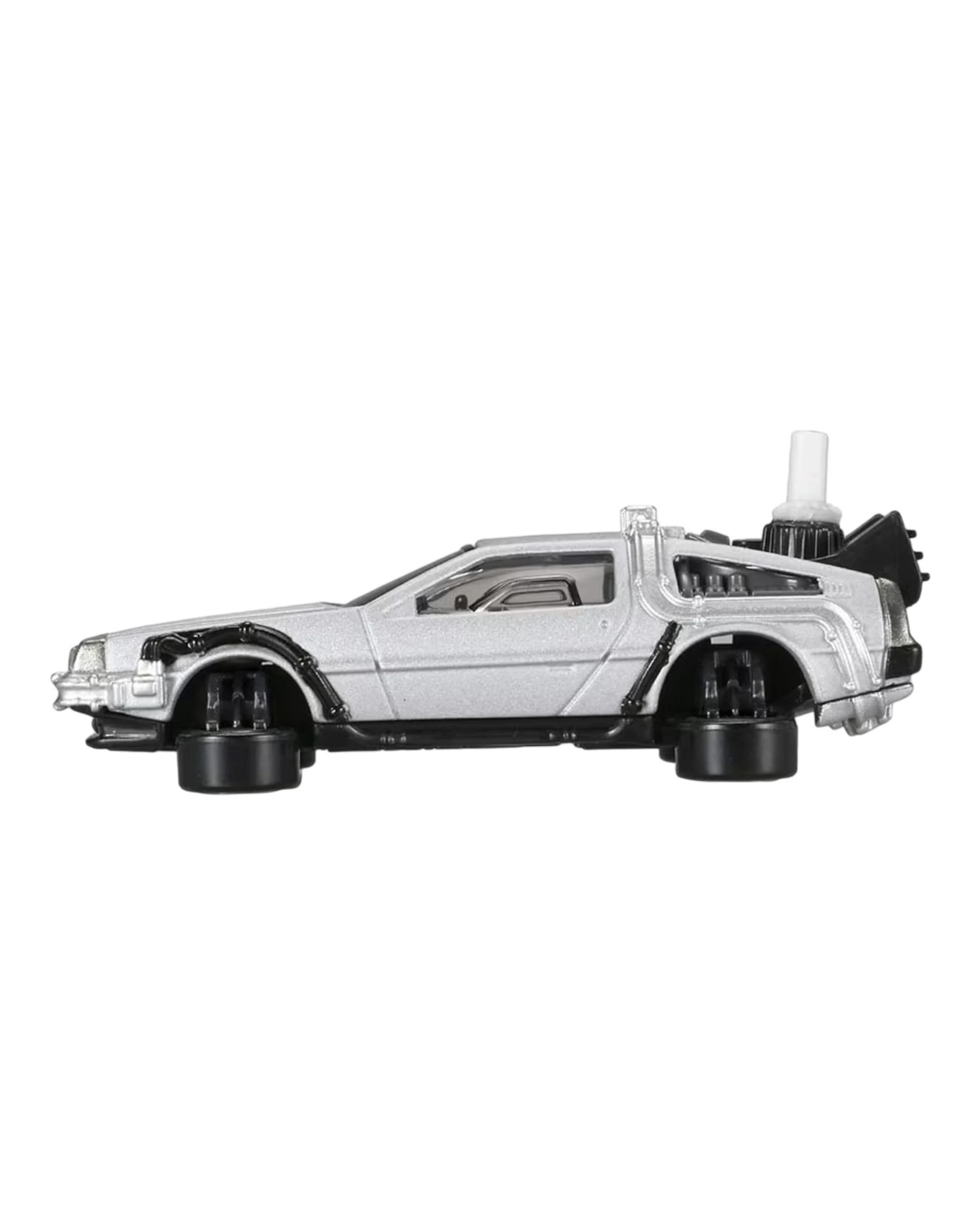 2 Tomica Premium Unlimited Back To The Future Time Machine Part 2, 2 of 7