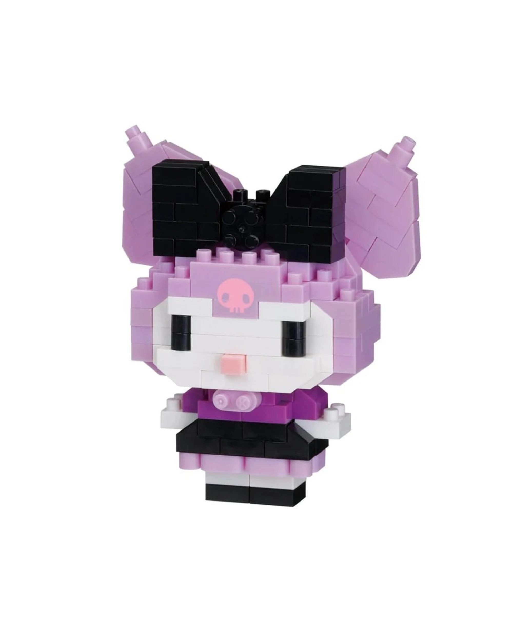 2 Nanoblock Sanrio Kuromi Dress Up, 2 of 5