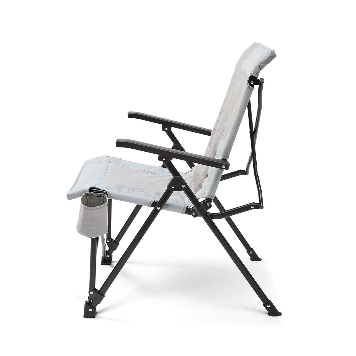 4 Quad Fold High Back Chair, 4 of 9