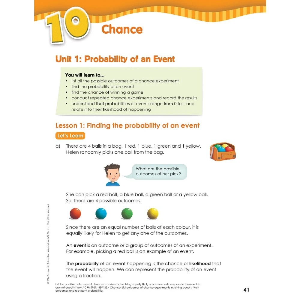 2 PR1ME AUS Student Book 5B (2nd Edition), 2 of 3