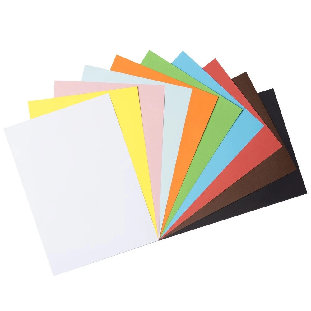 3 Kadink Construction Paper A4 Assorted 500 Pack, 3 of 6