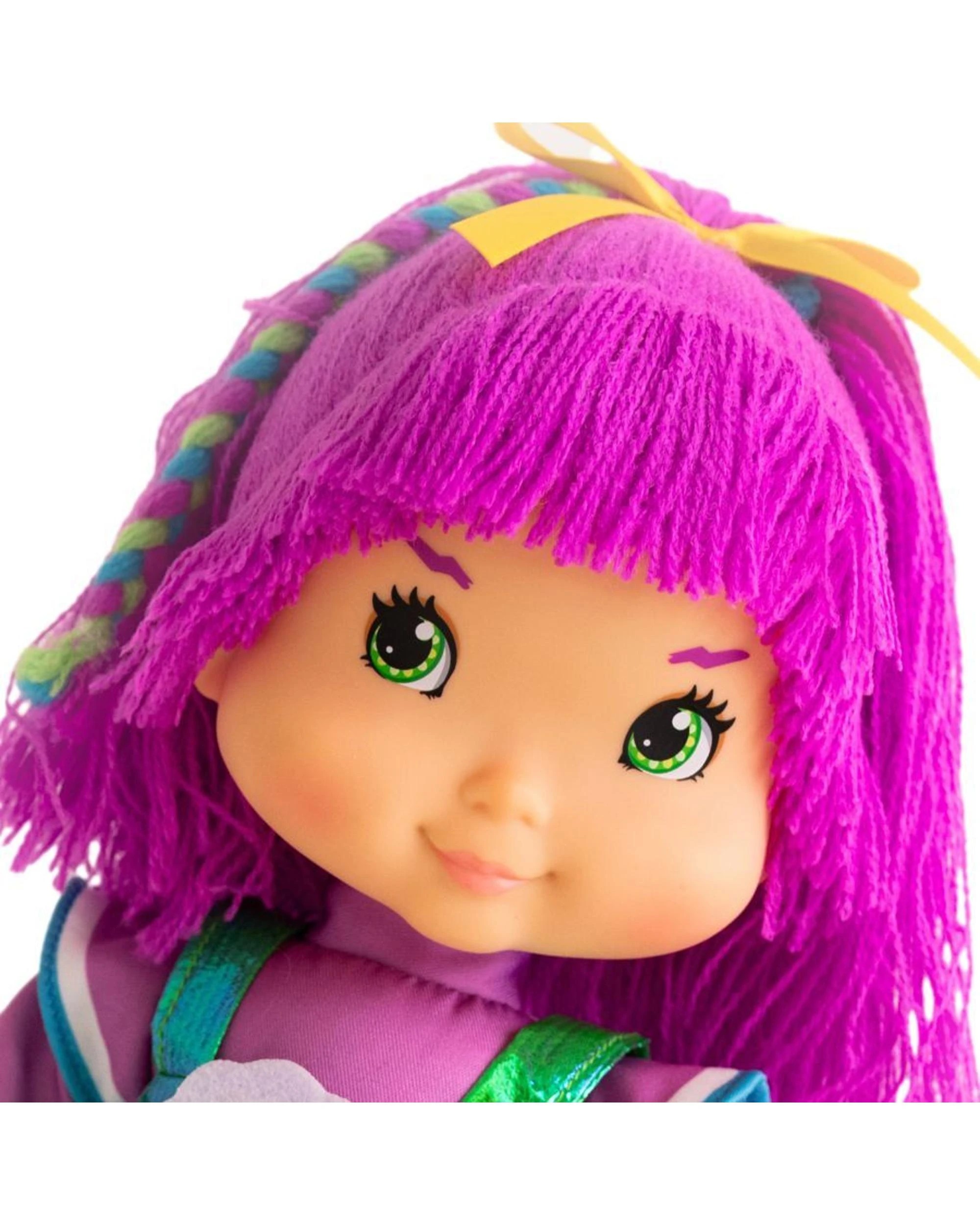 4 Rainbow Brite 40th Anniversary Stormy 12 inch Doll, 4 of 7