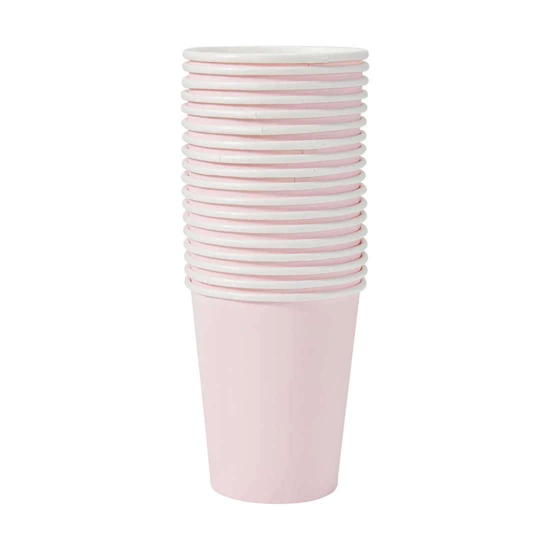 1 18 Pack Pink Paper Cups, 1 of 6