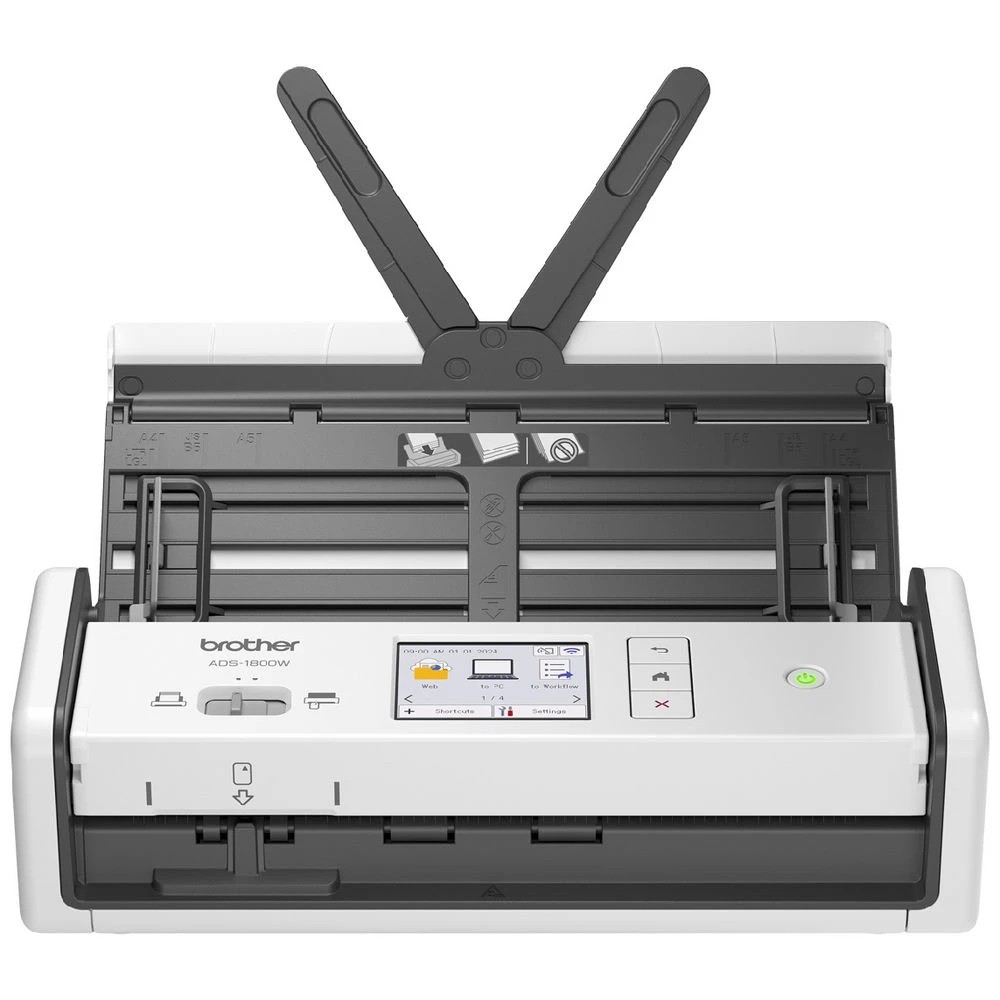 4 Brother ADS-1800W Document Scanner, 4 of 6