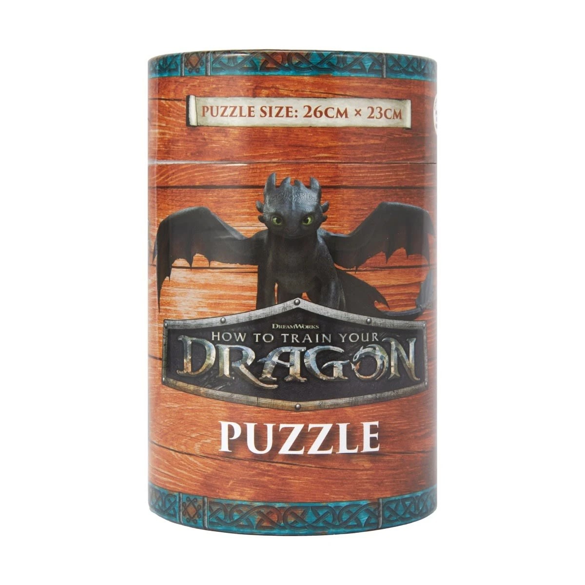 1 48 Piece How To Train Your Dragon Puzzle, 1 of 3