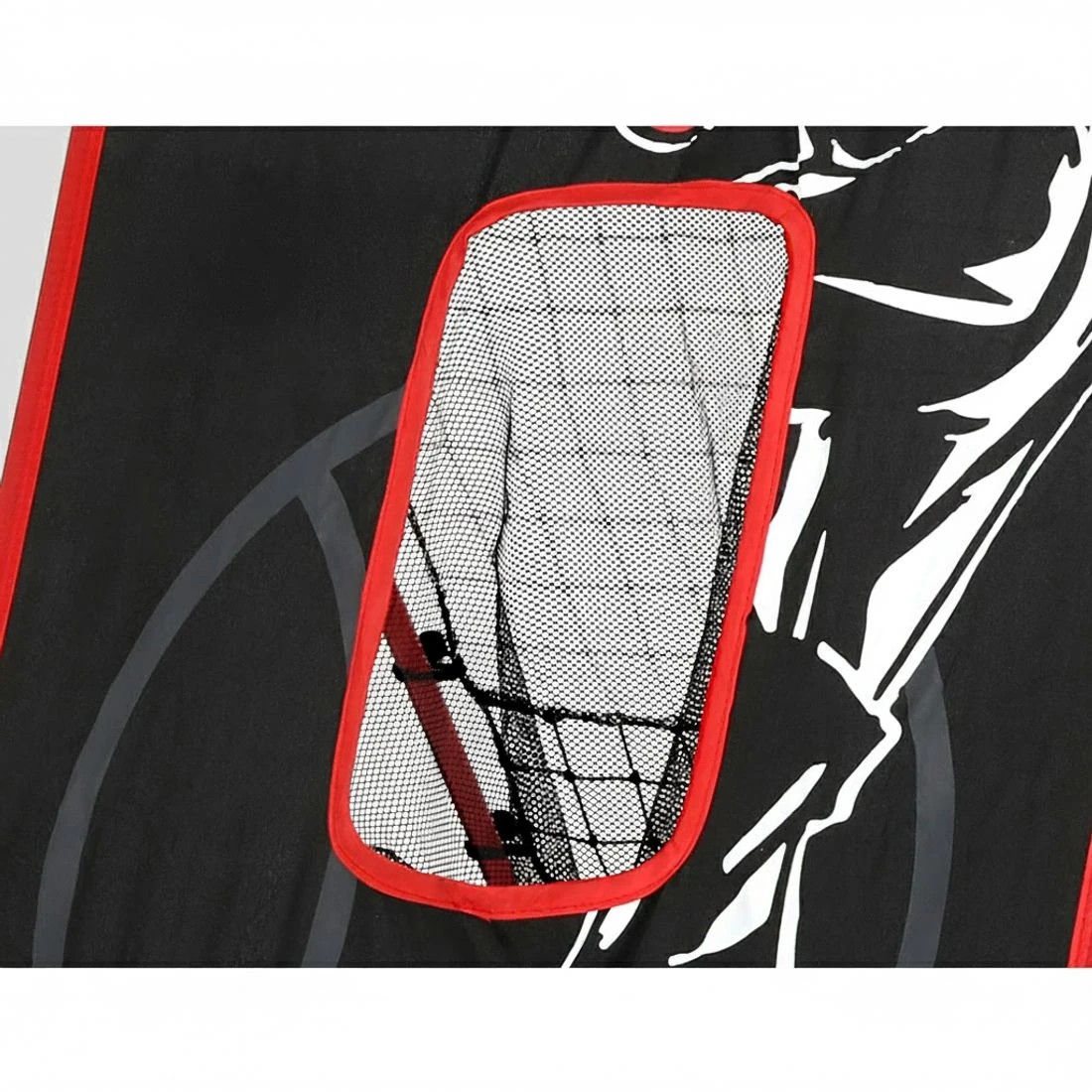 5 Everfit Baseball Net Rebound Pitching Kit Target Hitter 2 in 1 Training Aid - Multi, 5 of 6