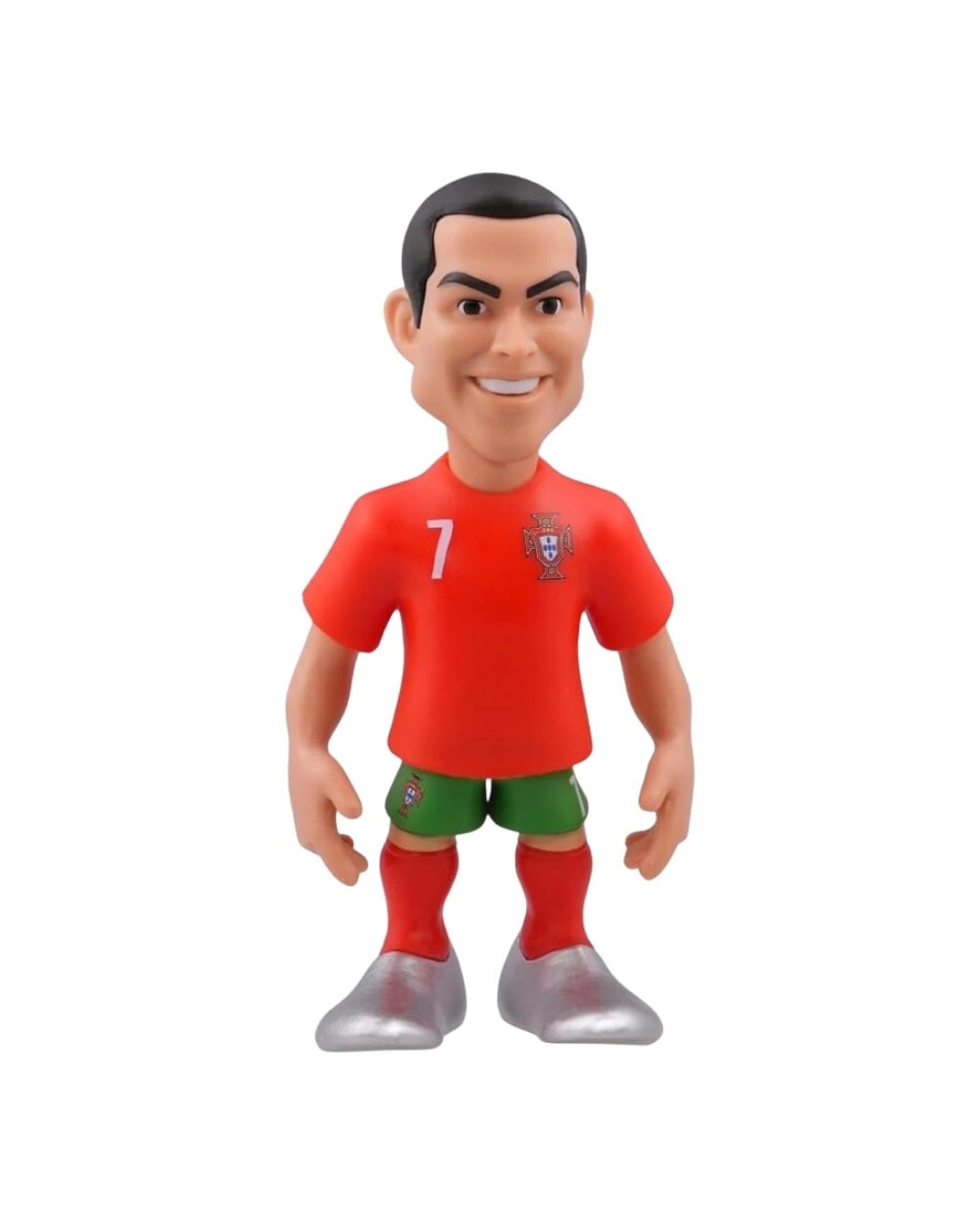 3 Minix World Cup 2026 Portugal Cristiano Ronaldo Figure, 3 of 3
