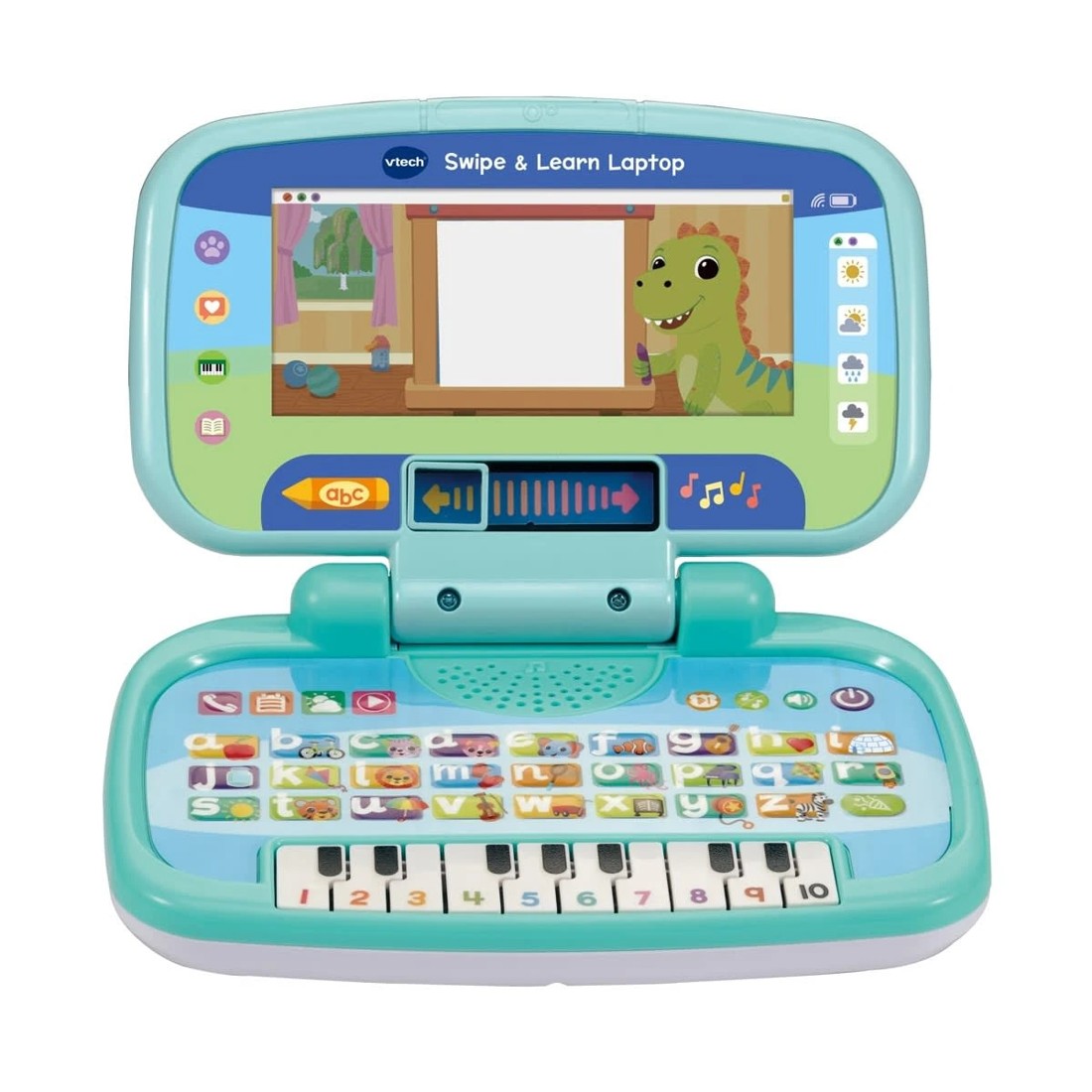 2 VTech Swipe & Learn Laptop, 2 of 6