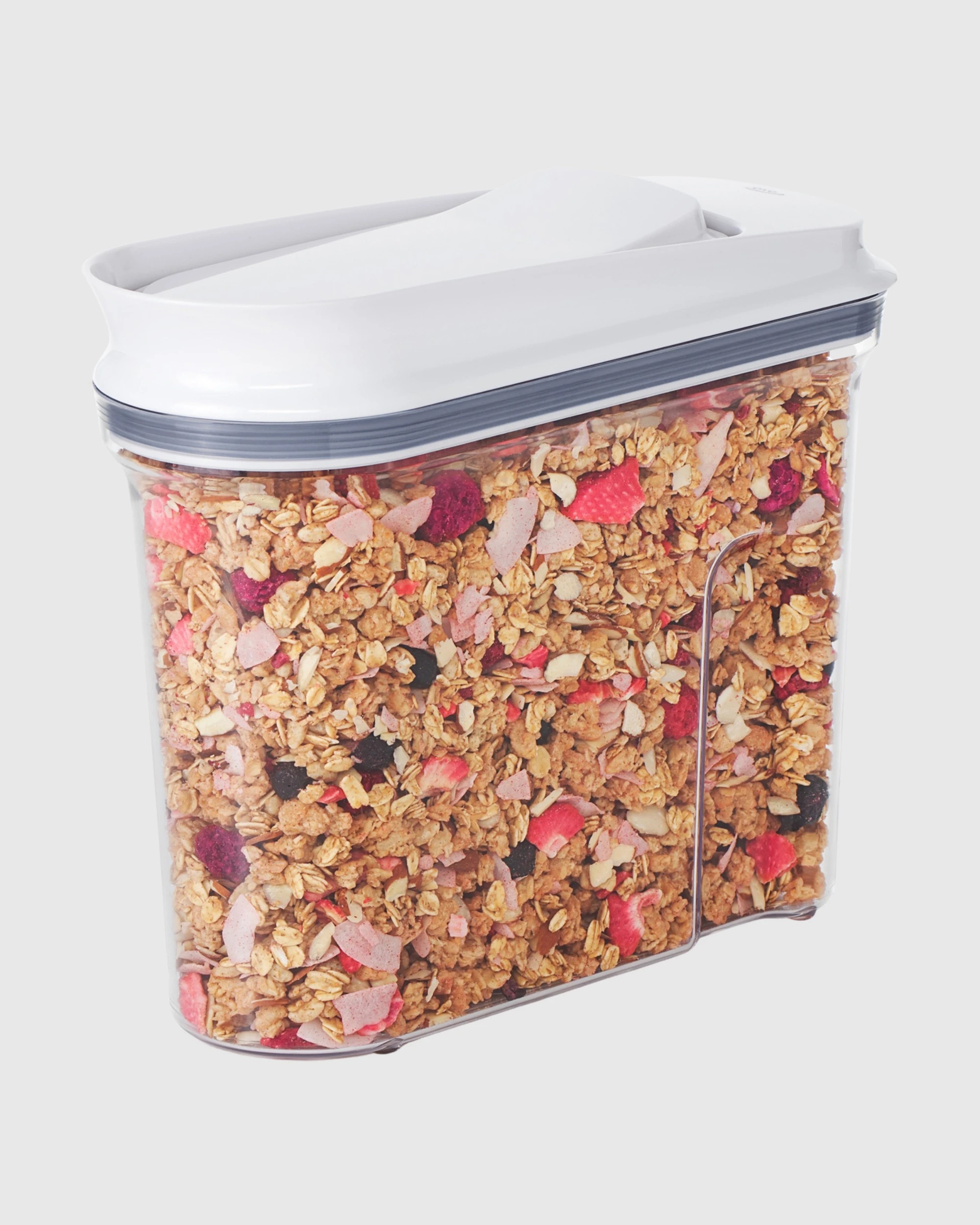 2 OXO Good Grips Pop Cereal Dispenser 2.3L  Small  Set of 2, 2 of 3