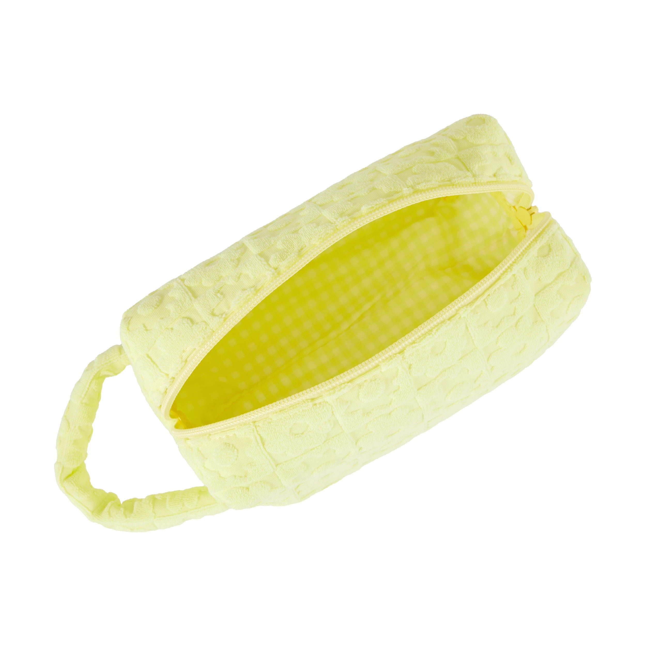 2 OXX Cosmetics Makeup Bag - Small, Yellow, 2 of 4